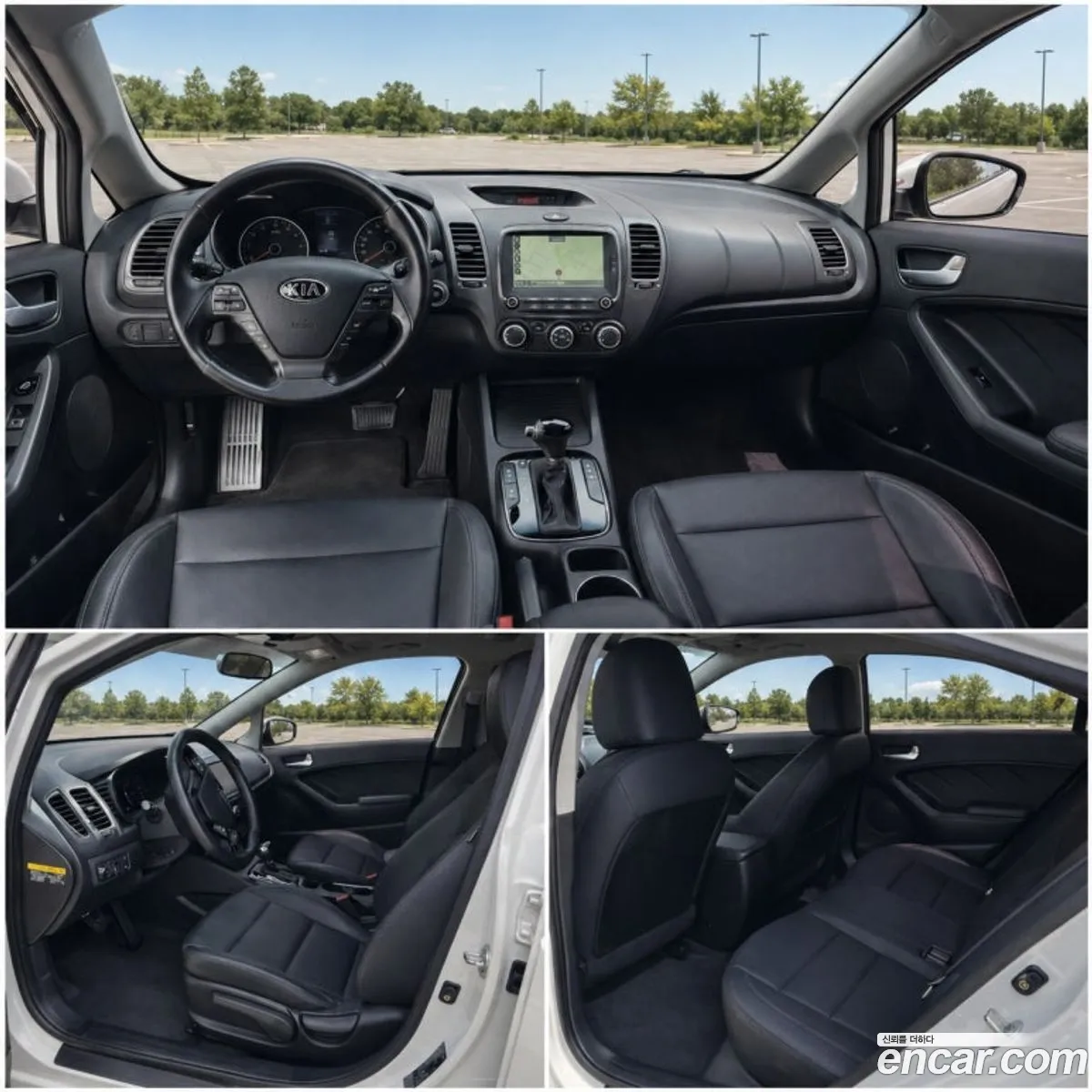 Kia K3 2017 — 5