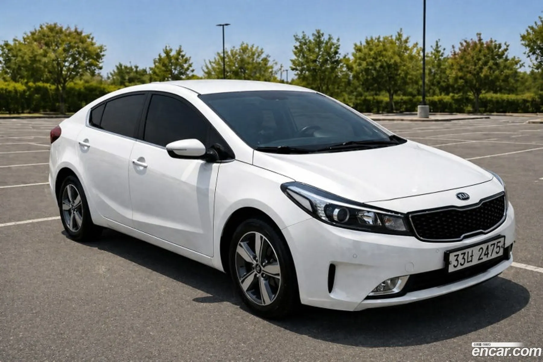 Kia K3 2017 — 16
