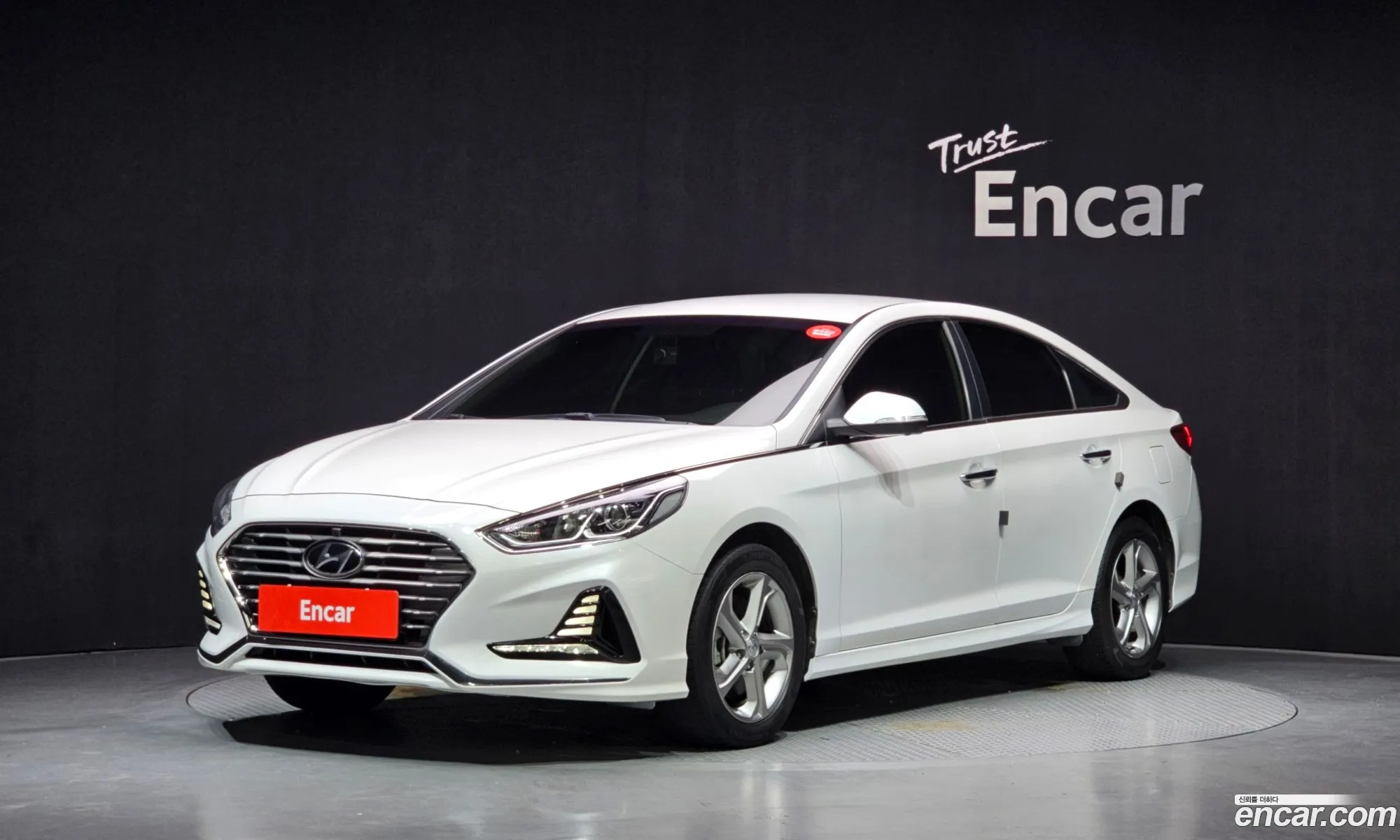 Hyundai Sonata New Rise