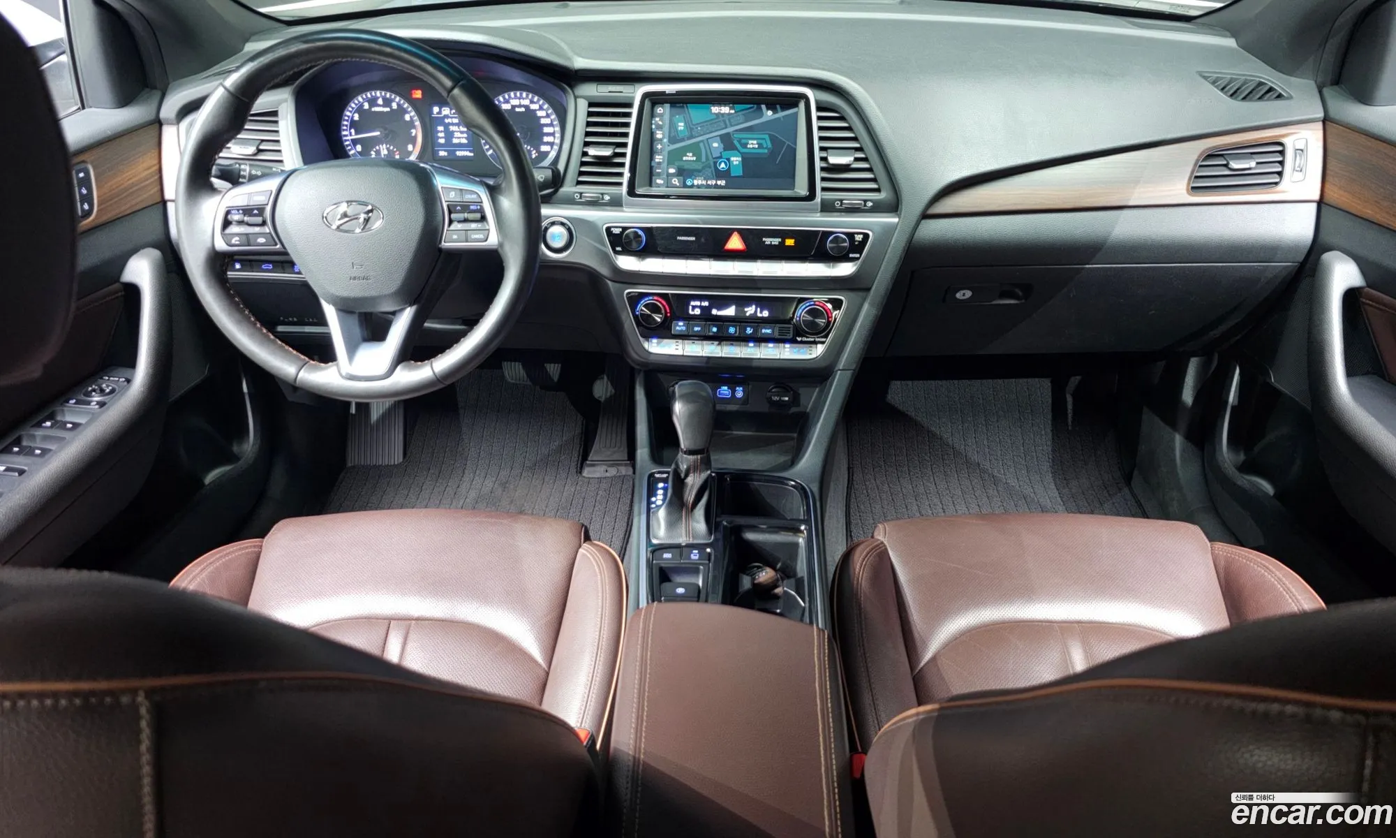 Hyundai Sonata New Rise