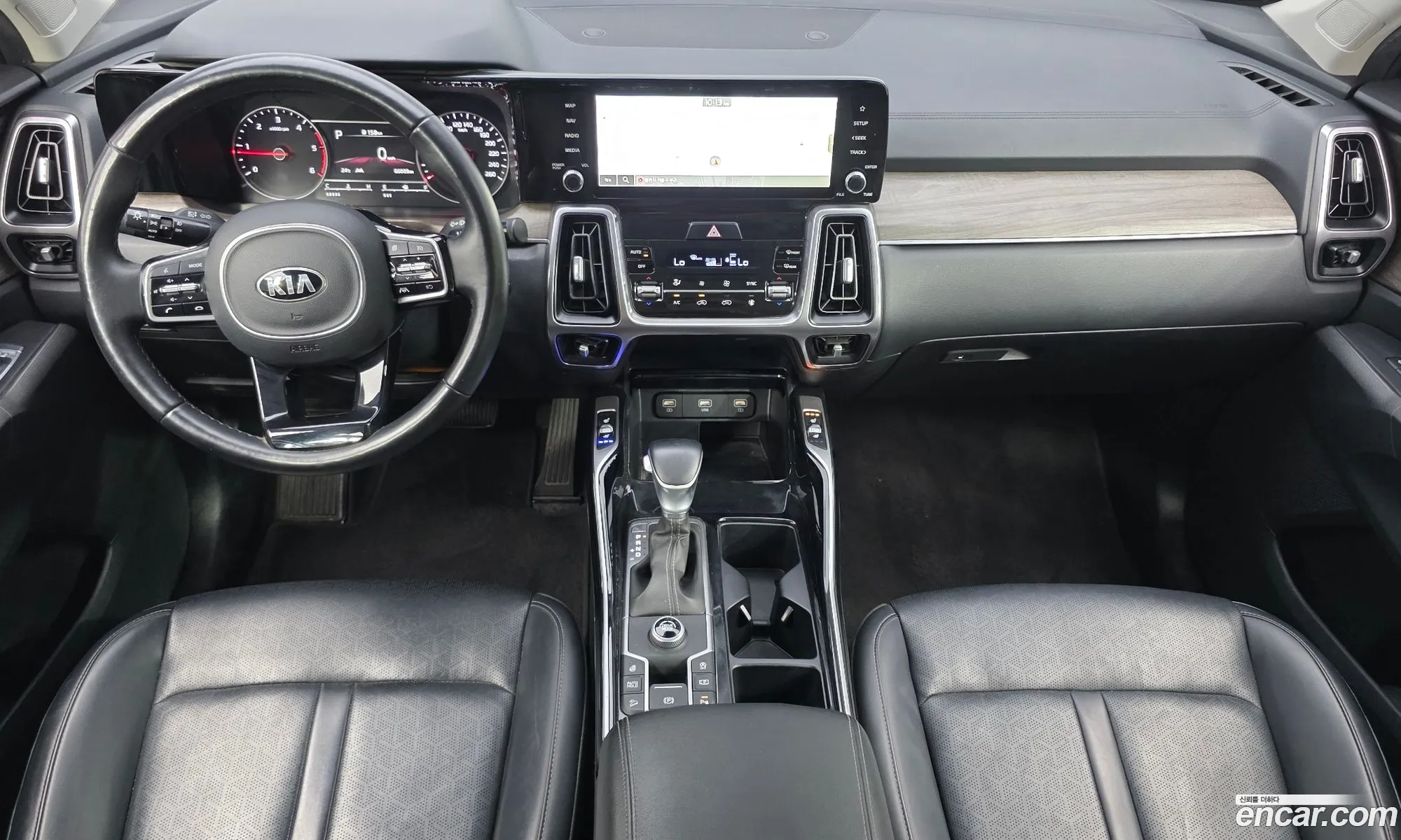 Kia Sorento 2020 — 11
