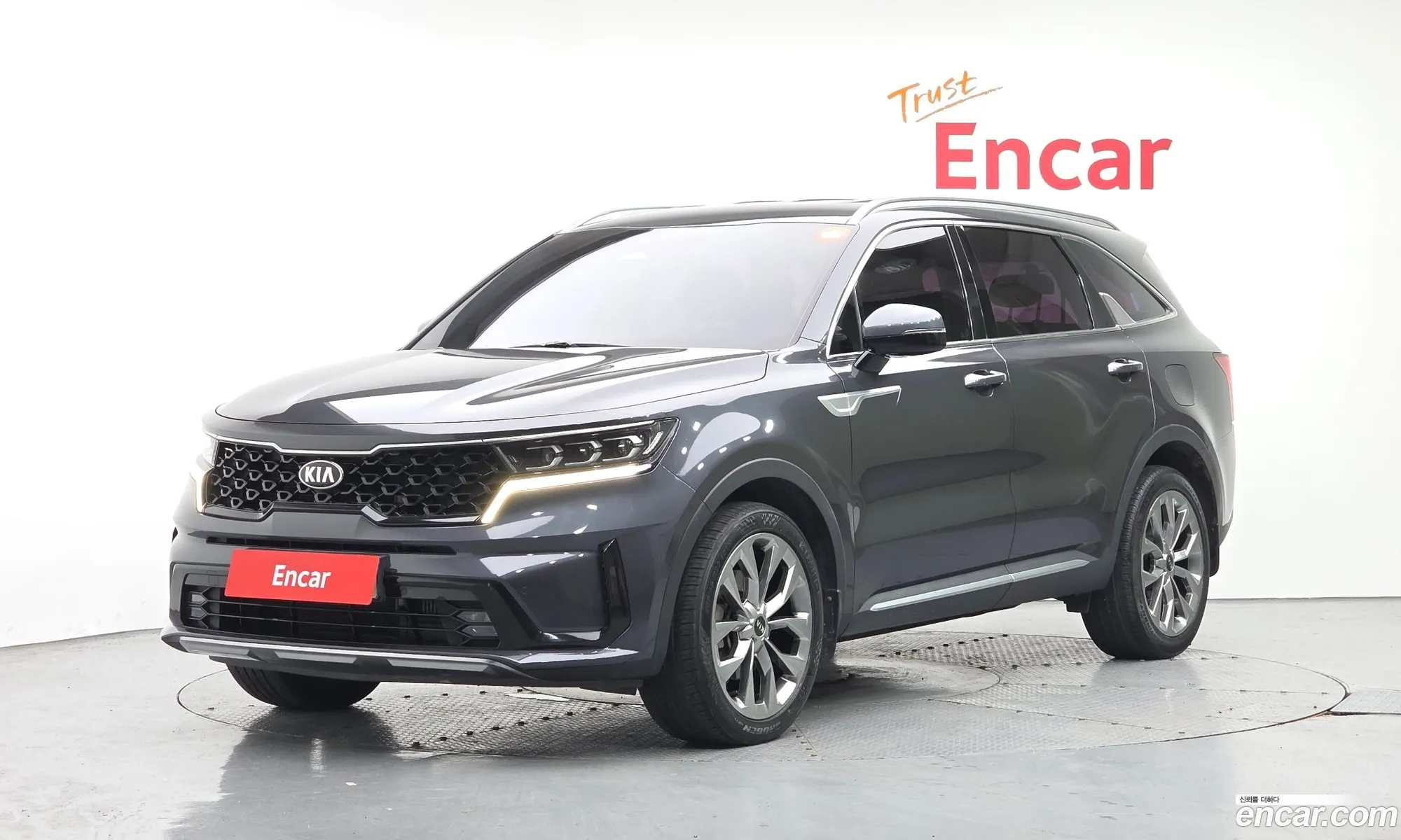 Kia Sorento 2020 — 12