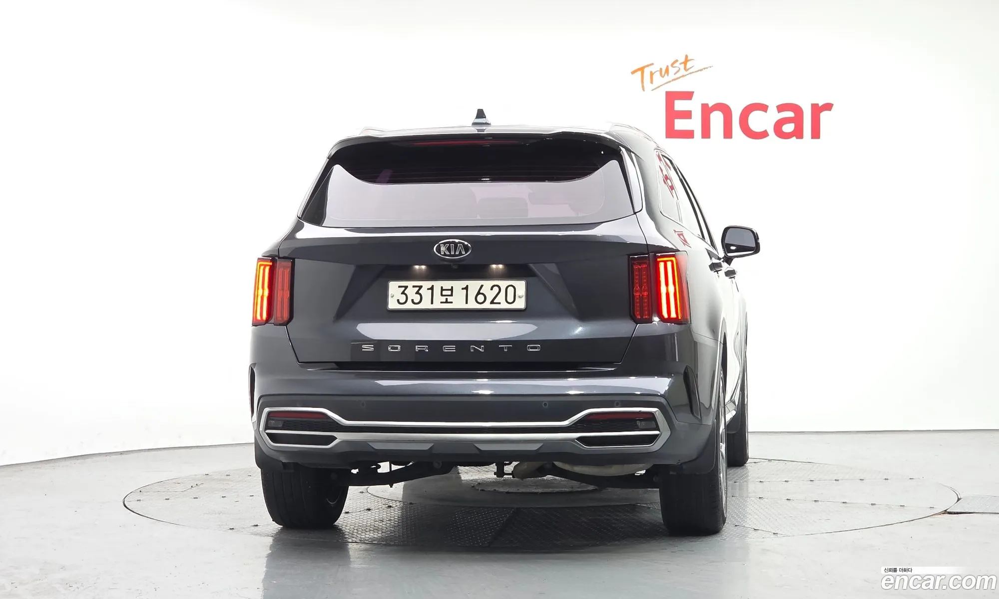 Kia Sorento 2020 — 19
