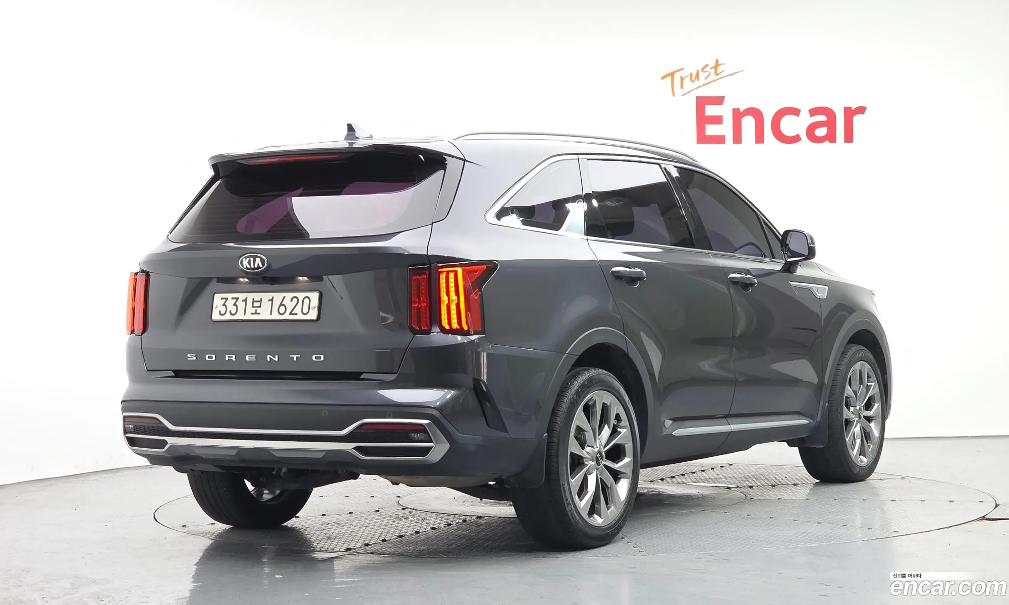 Kia Sorento 2020 — 9