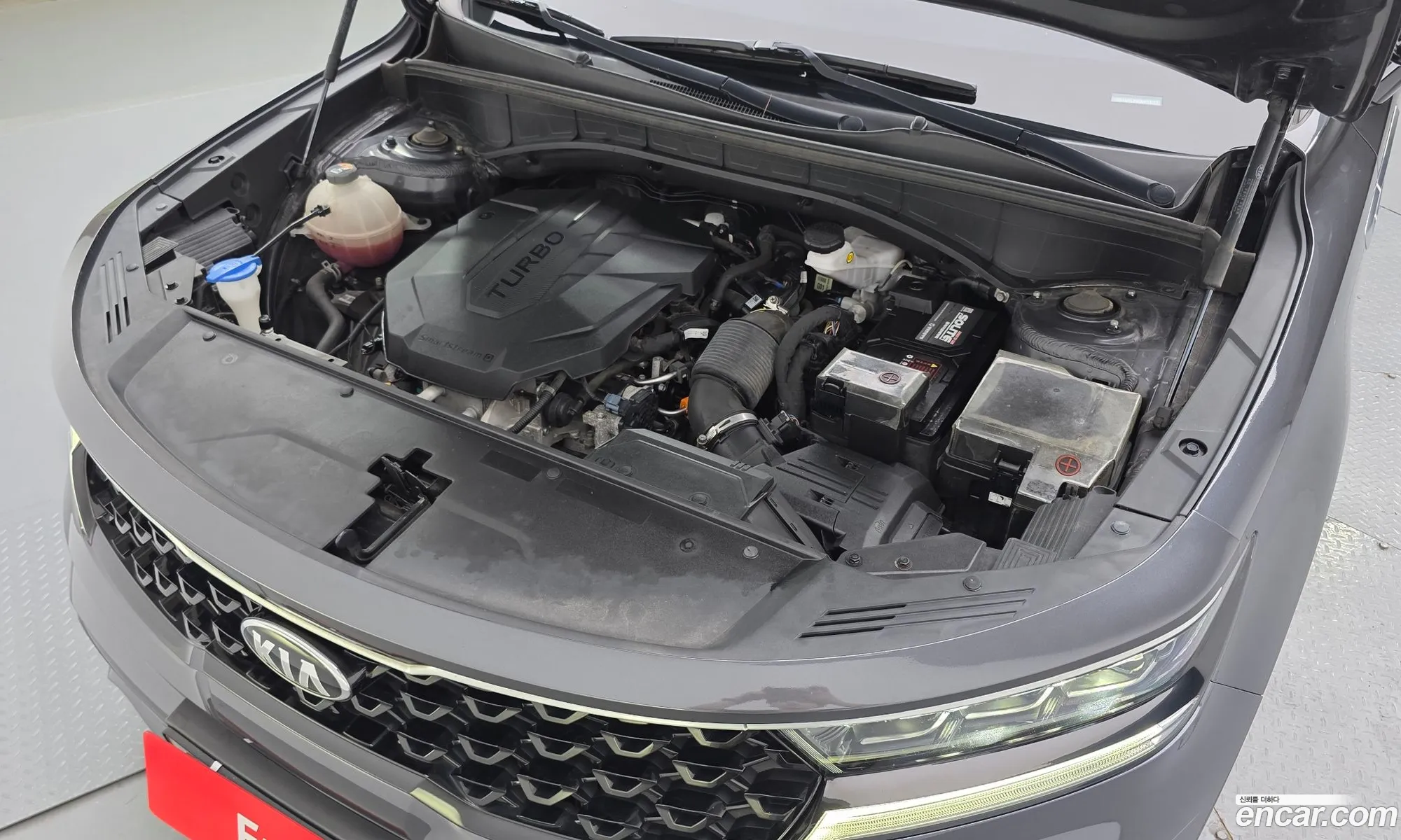 Kia Sorento 2020 — 10