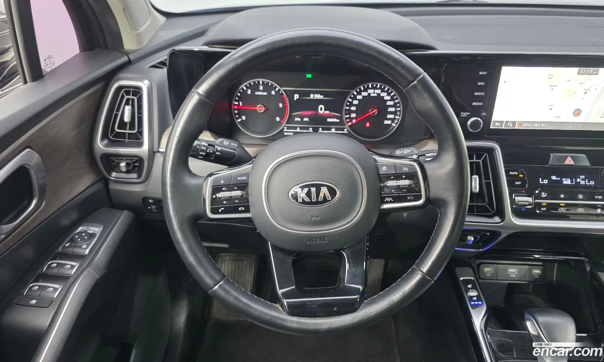 Kia Sorento 2020 — 2