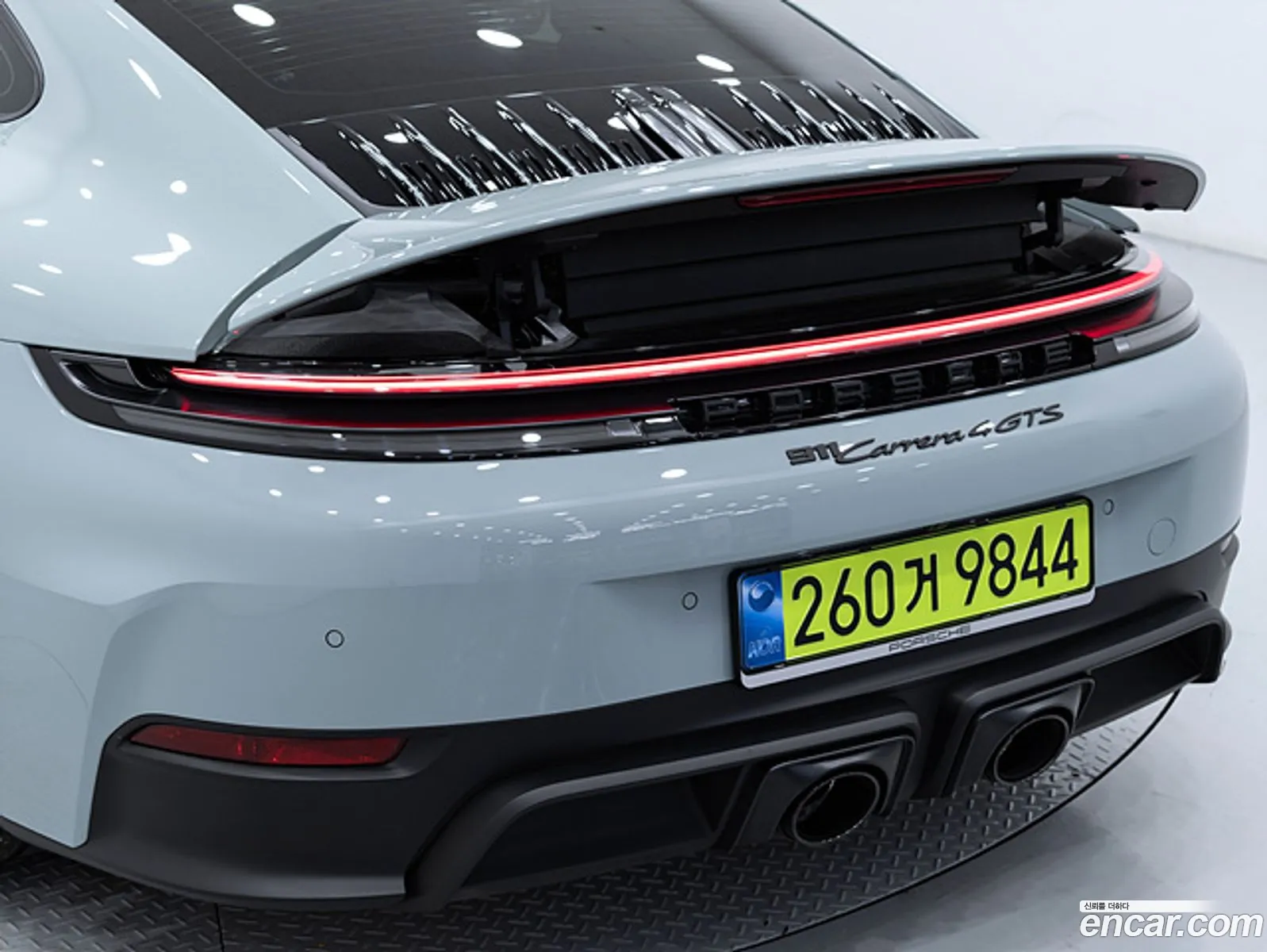 Porsche 911 2025 — 13