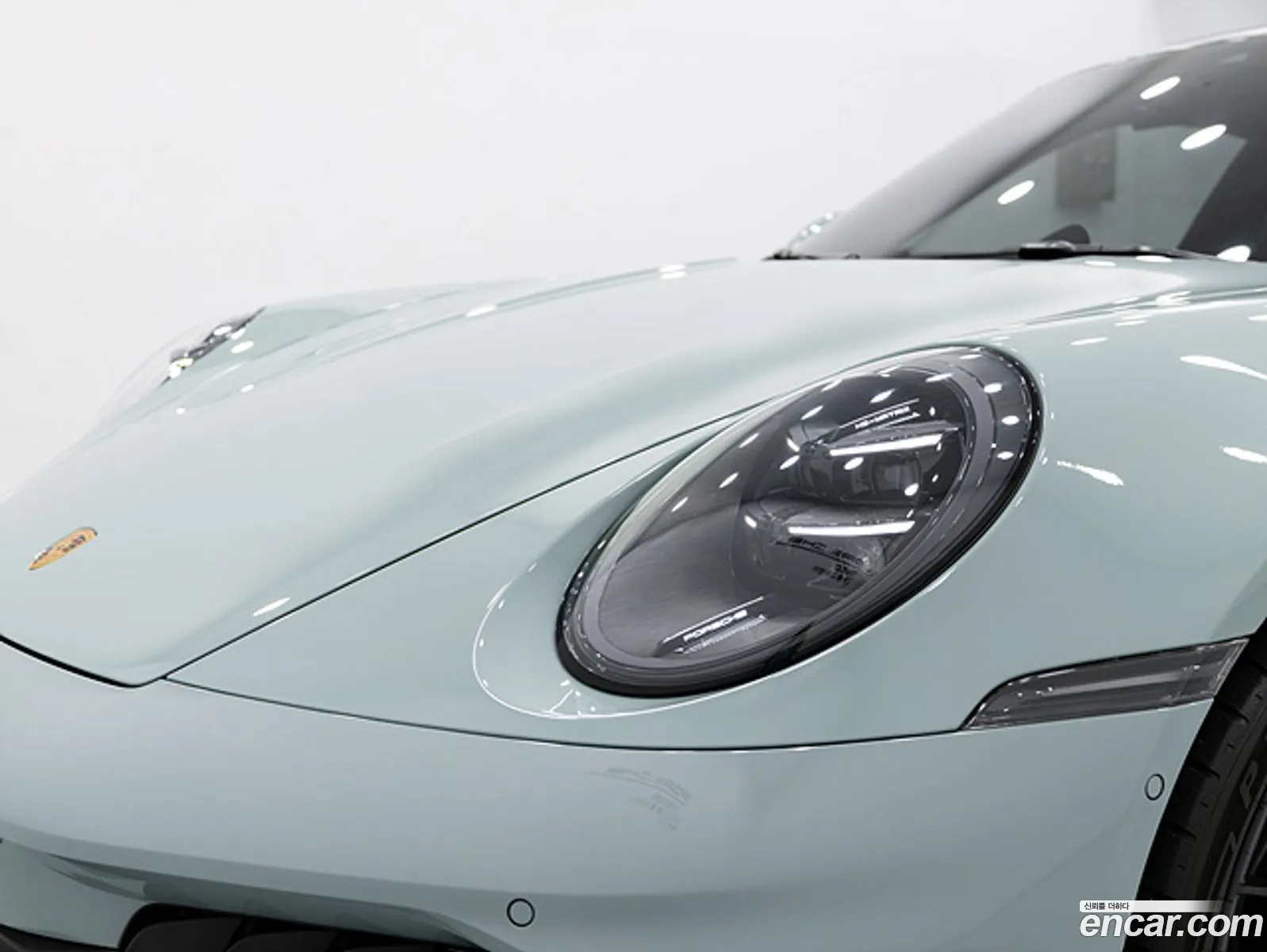 Porsche 911 2025 — 7