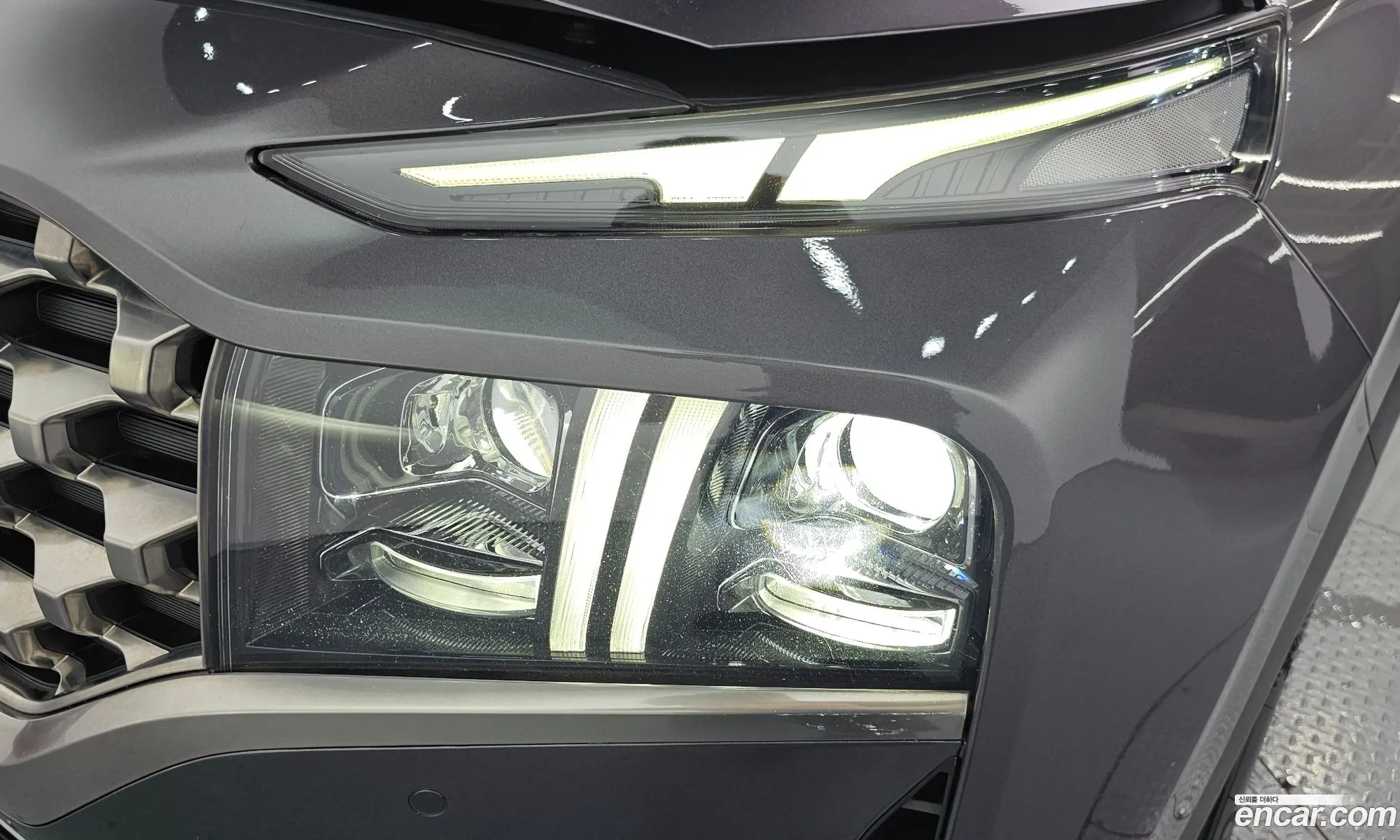 Hyundai Santa Fe 2022 KMHS381HGNU449634 — 21