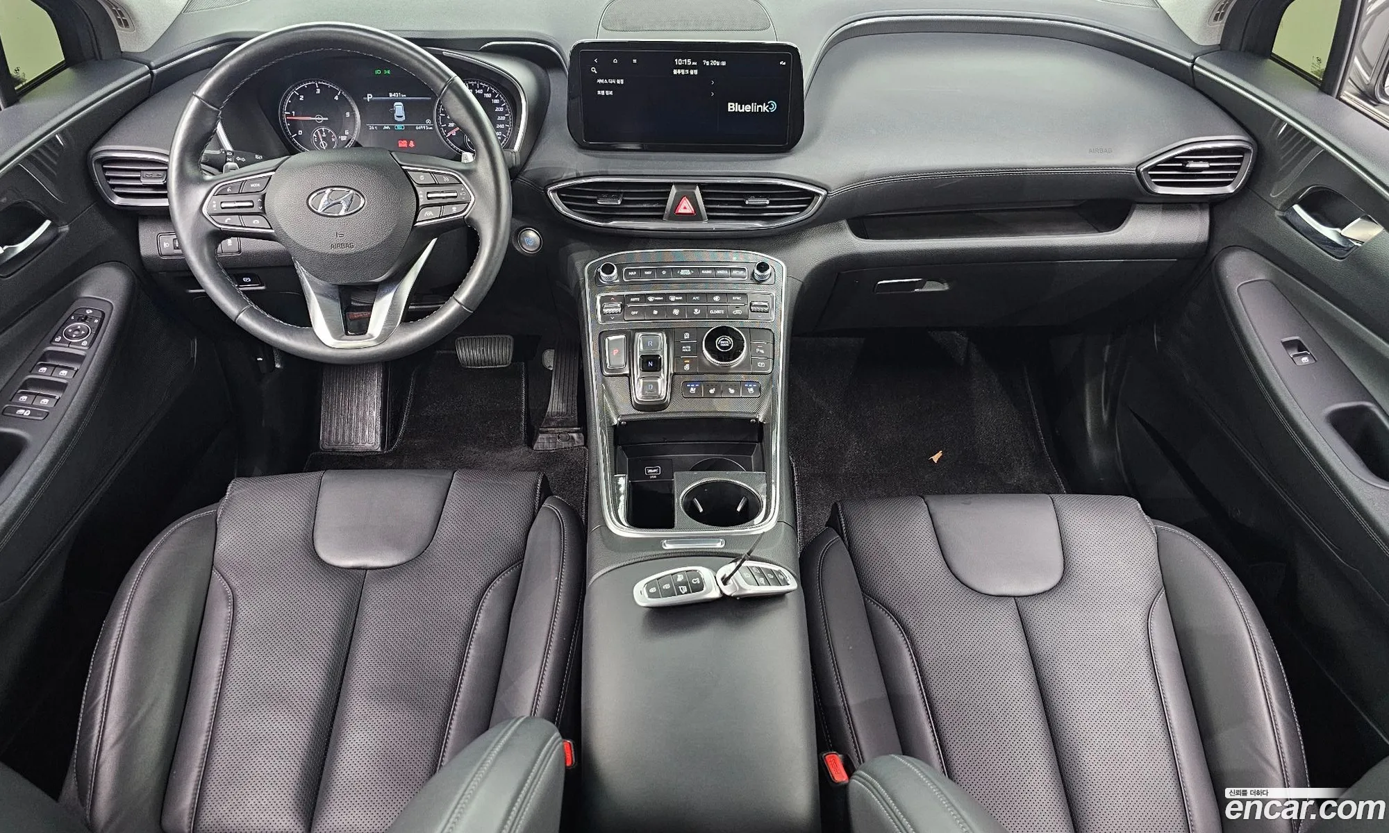 Hyundai Santa Fe 2022 KMHS381HGNU449634 — 14