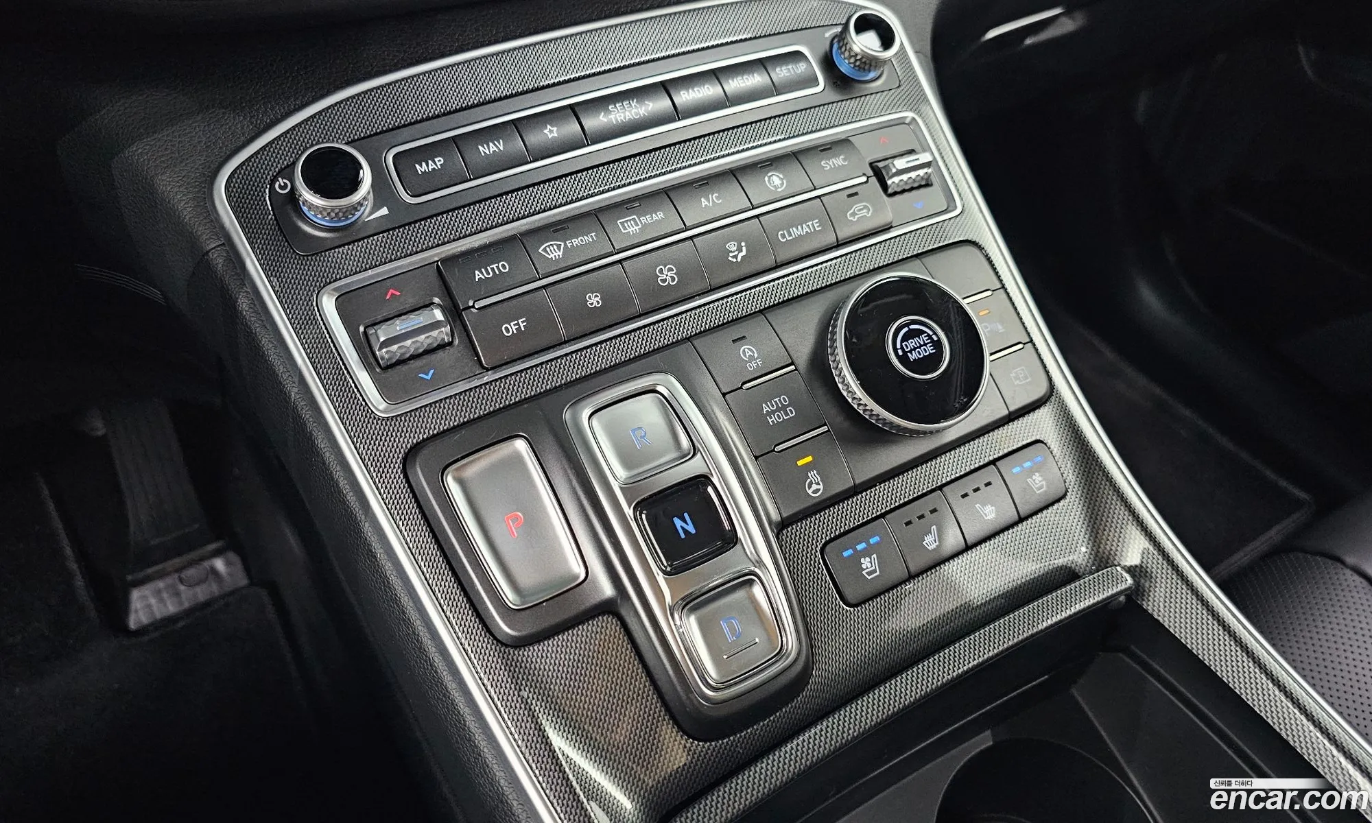 Hyundai Santa Fe 2022 KMHS381HGNU449634 — 18
