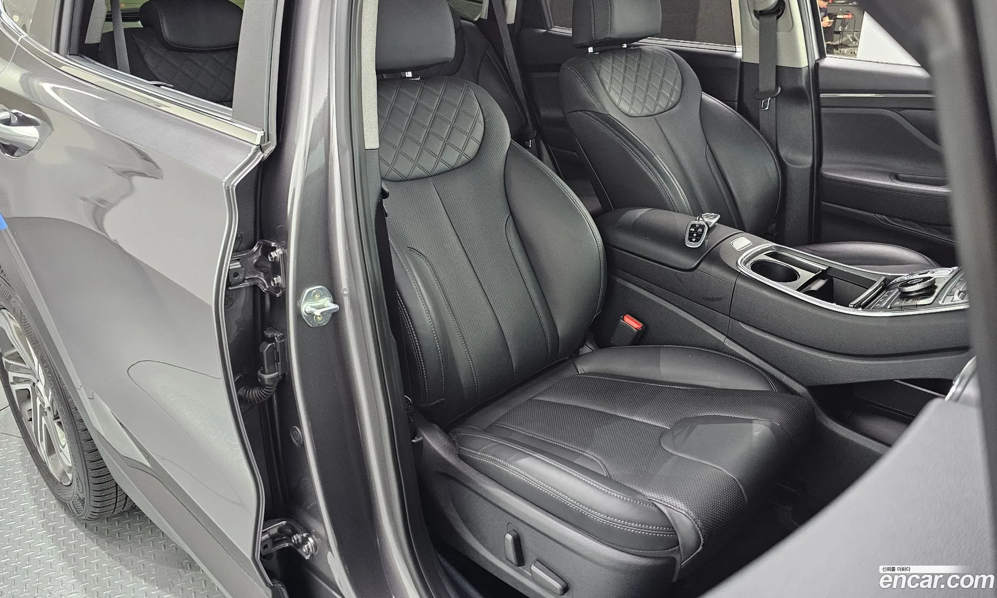 Hyundai Santa Fe 2022 KMHS381HGNU449634 — 25