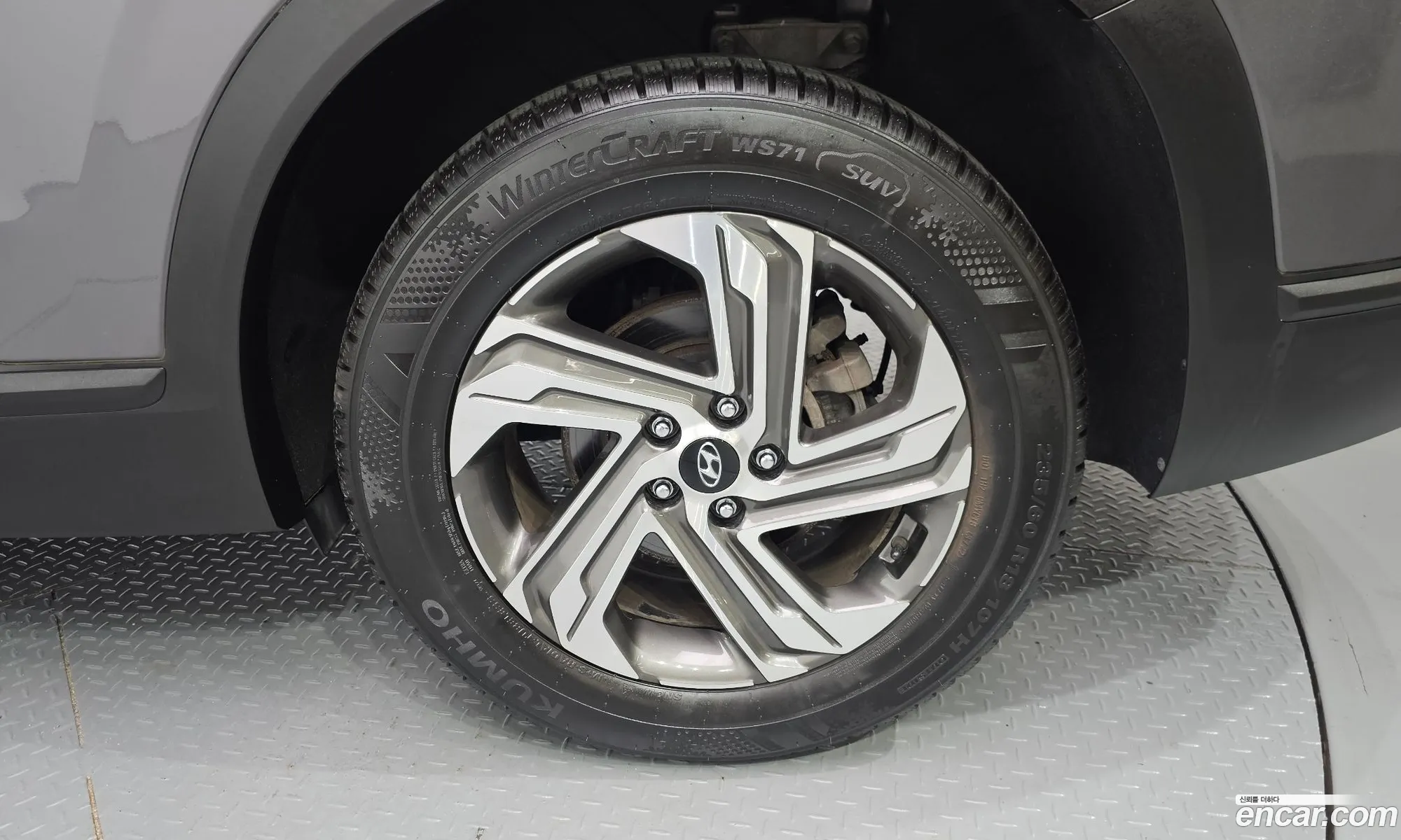 Hyundai Santa Fe 2022 KMHS381HGNU449634 — 15