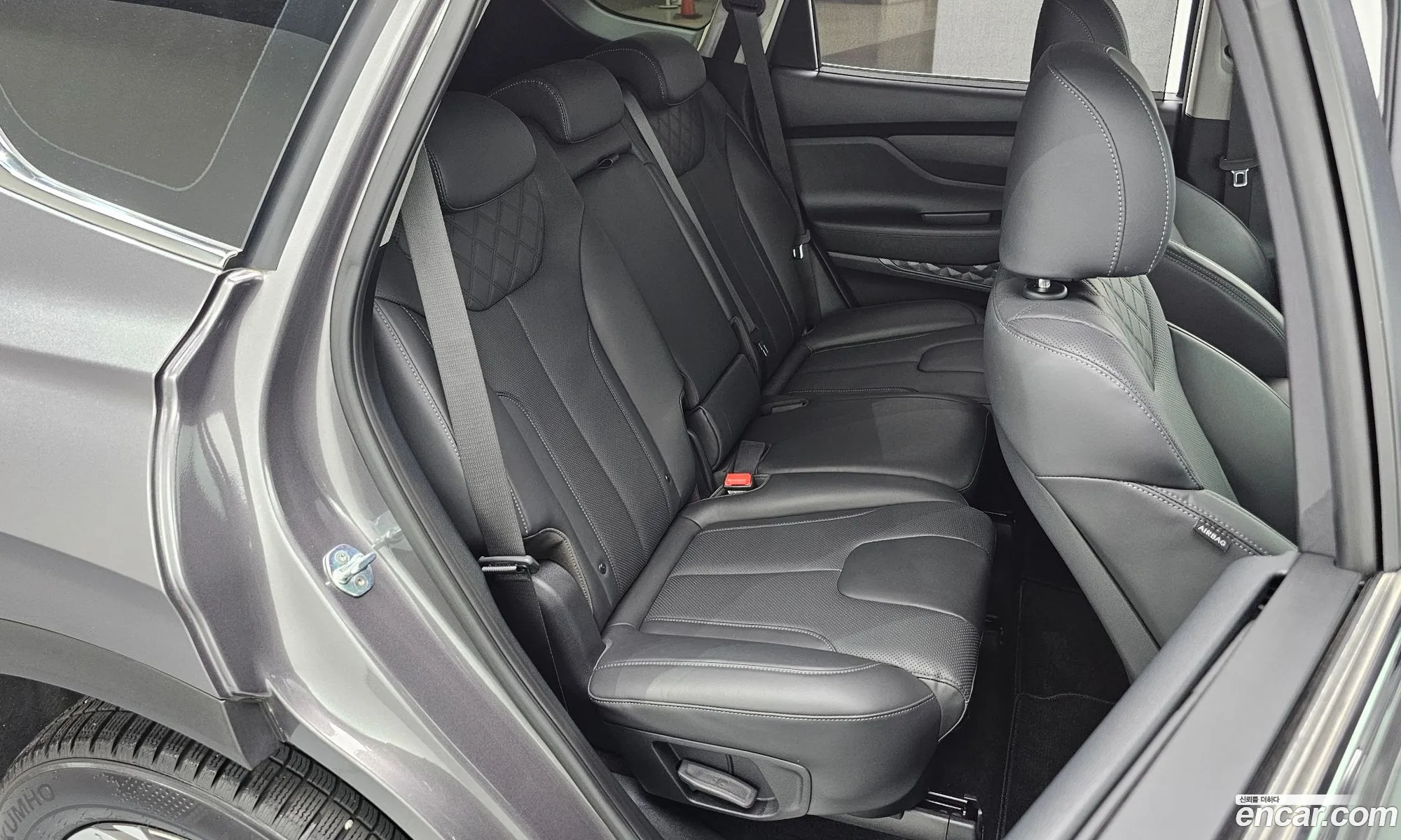 Hyundai Santa Fe 2022 KMHS381HGNU449634 — 8