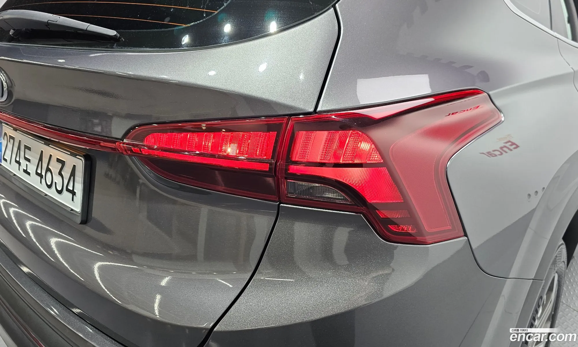 Hyundai Santa Fe 2022 KMHS381HGNU449634 — 6