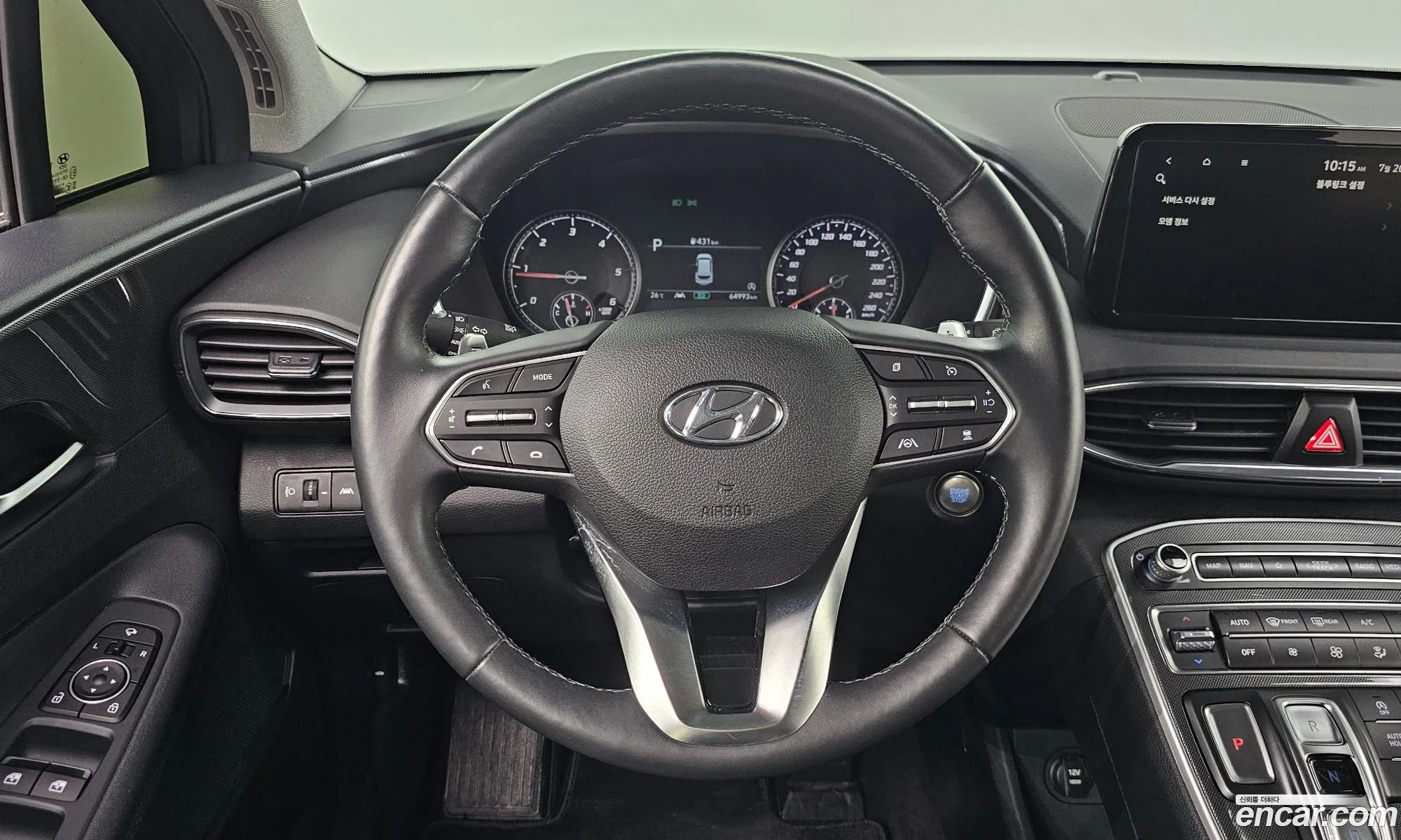 Hyundai Santa Fe 2022 KMHS381HGNU449634 — 13