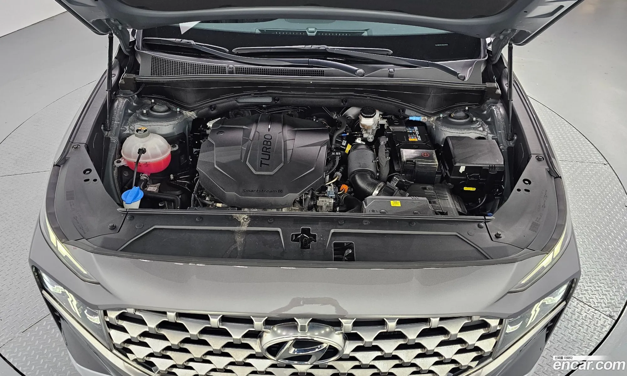 Hyundai Santa Fe 2022 KMHS381HGNU449634 — 26