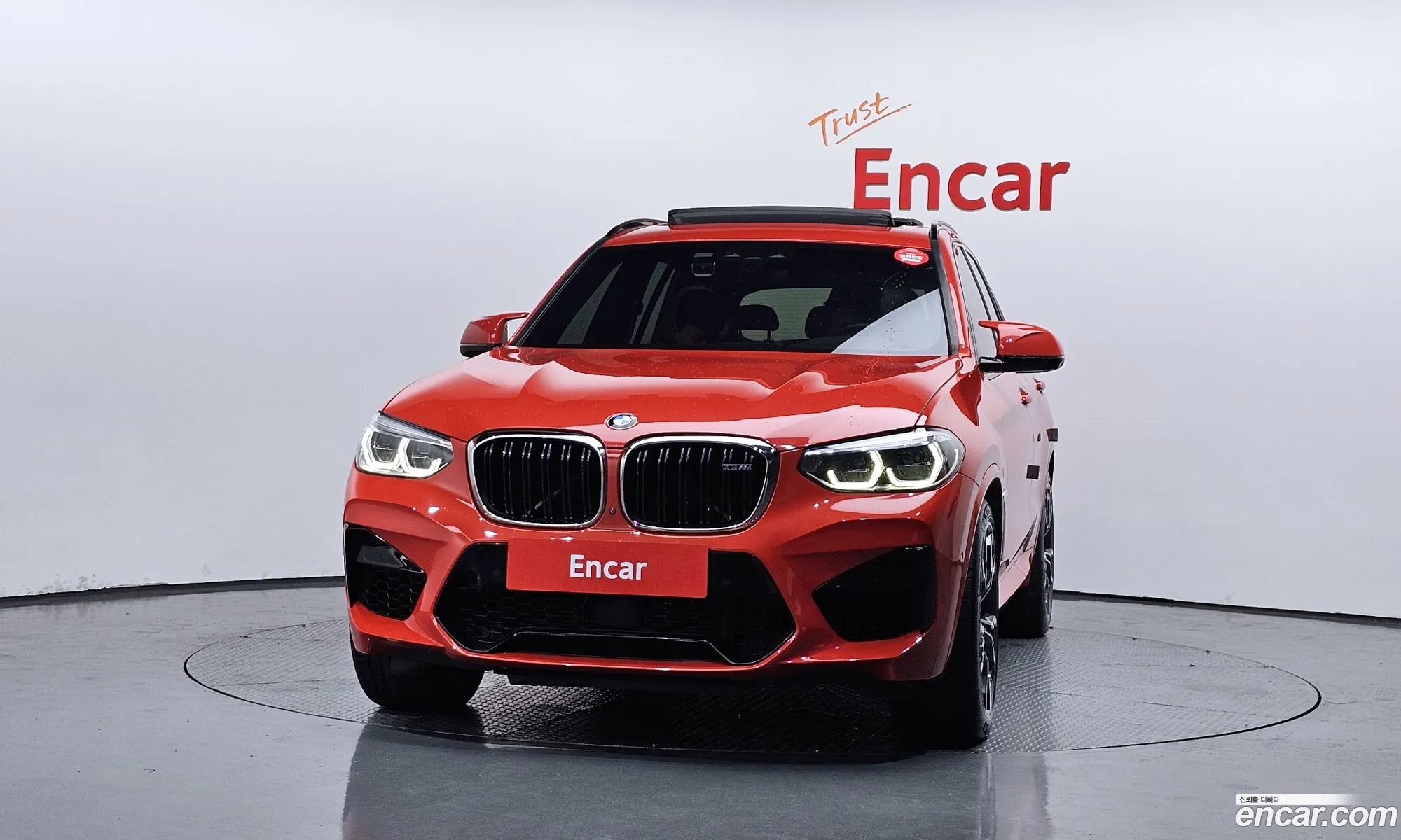 BMW X3 M 2020 WBSTS0102L9B29696 — 26