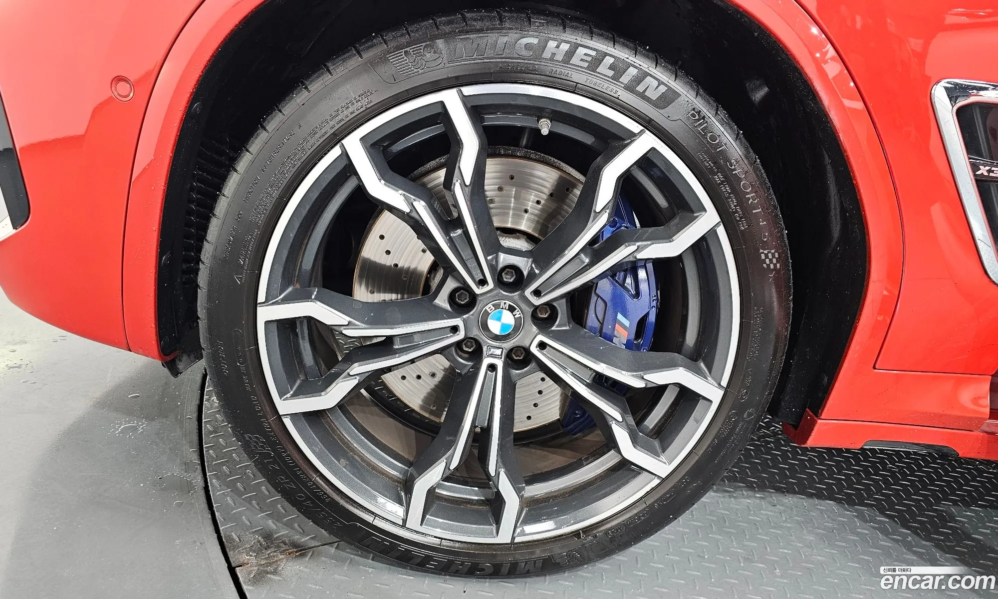 BMW X3 M 2020 WBSTS0102L9B29696 — 25