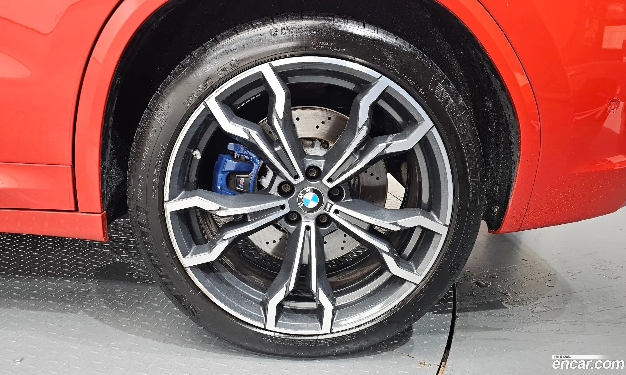 BMW X3 M 2020 WBSTS0102L9B29696 — 34