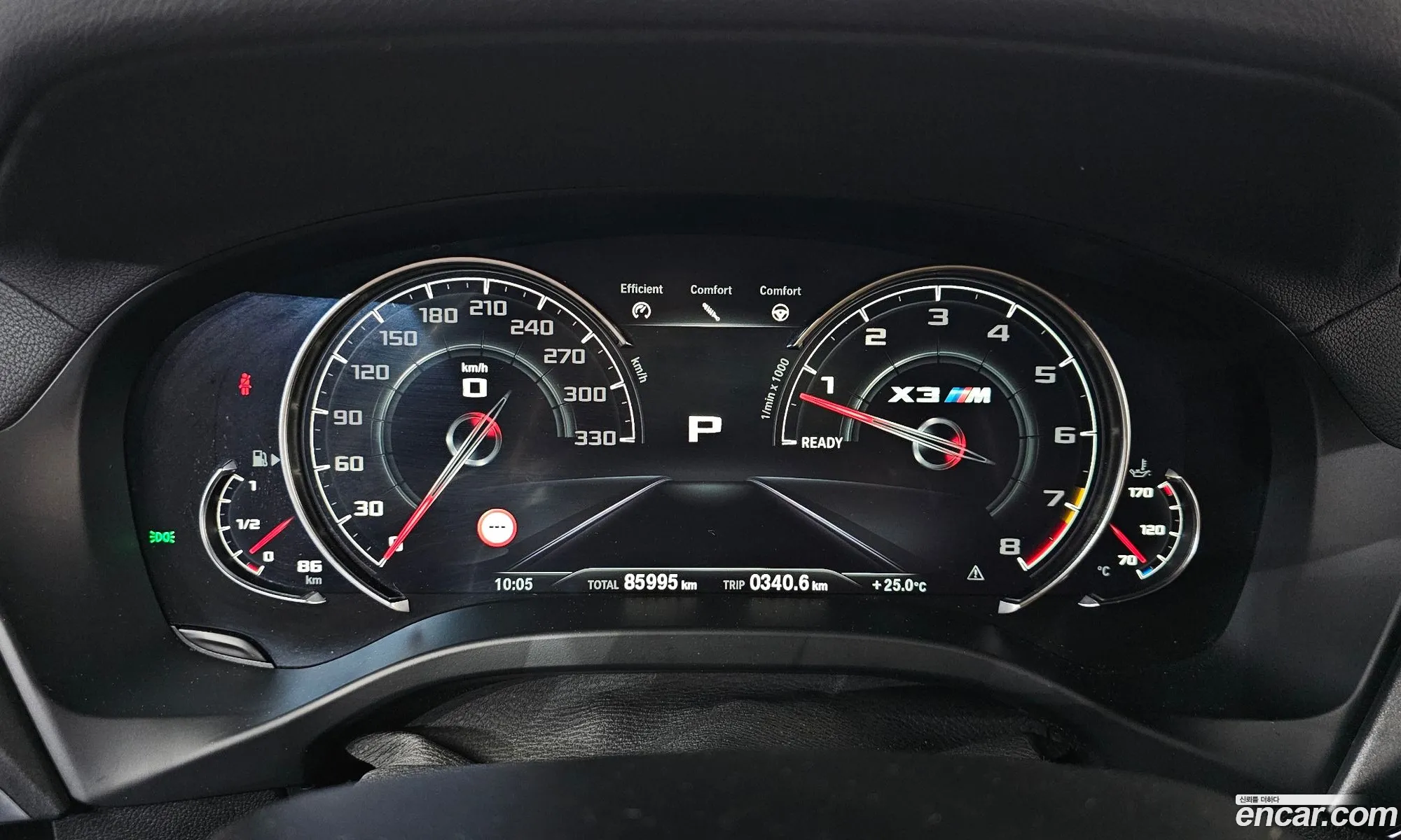 BMW X3 M 2020 WBSTS0102L9B29696 — 15