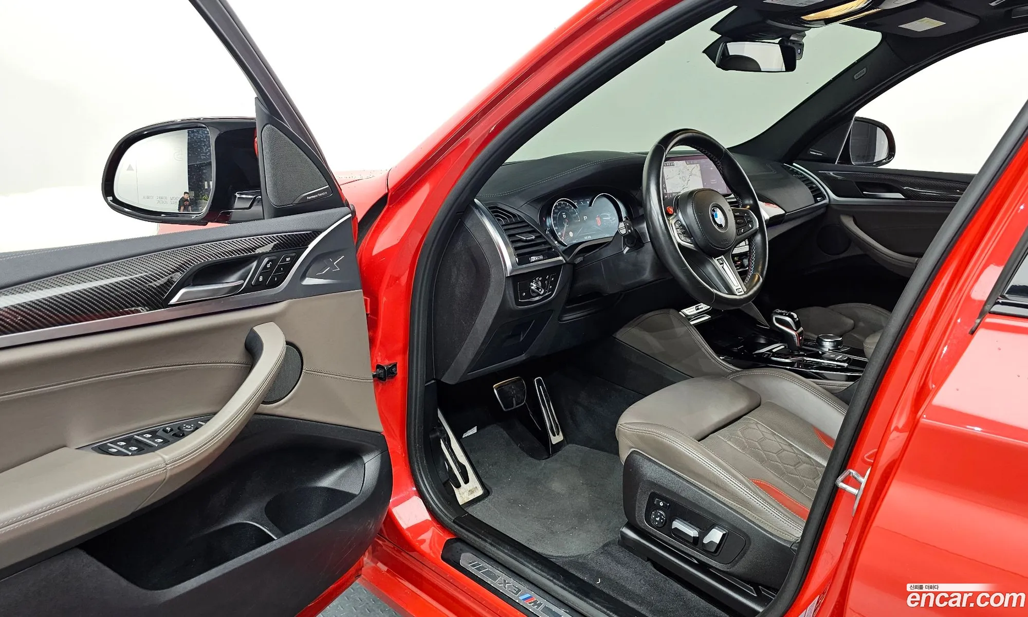 BMW X3 M 2020 WBSTS0102L9B29696 — 7