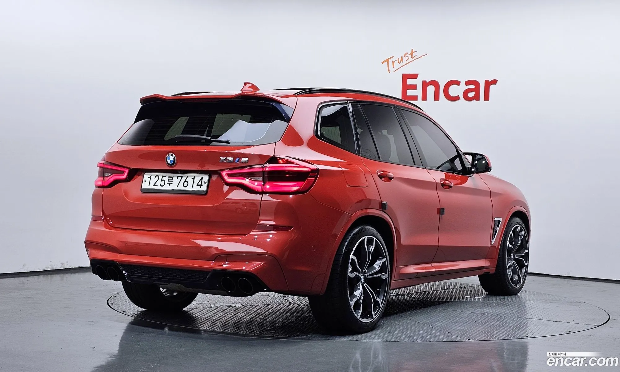 BMW X3 M 2020 WBSTS0102L9B29696 — 11