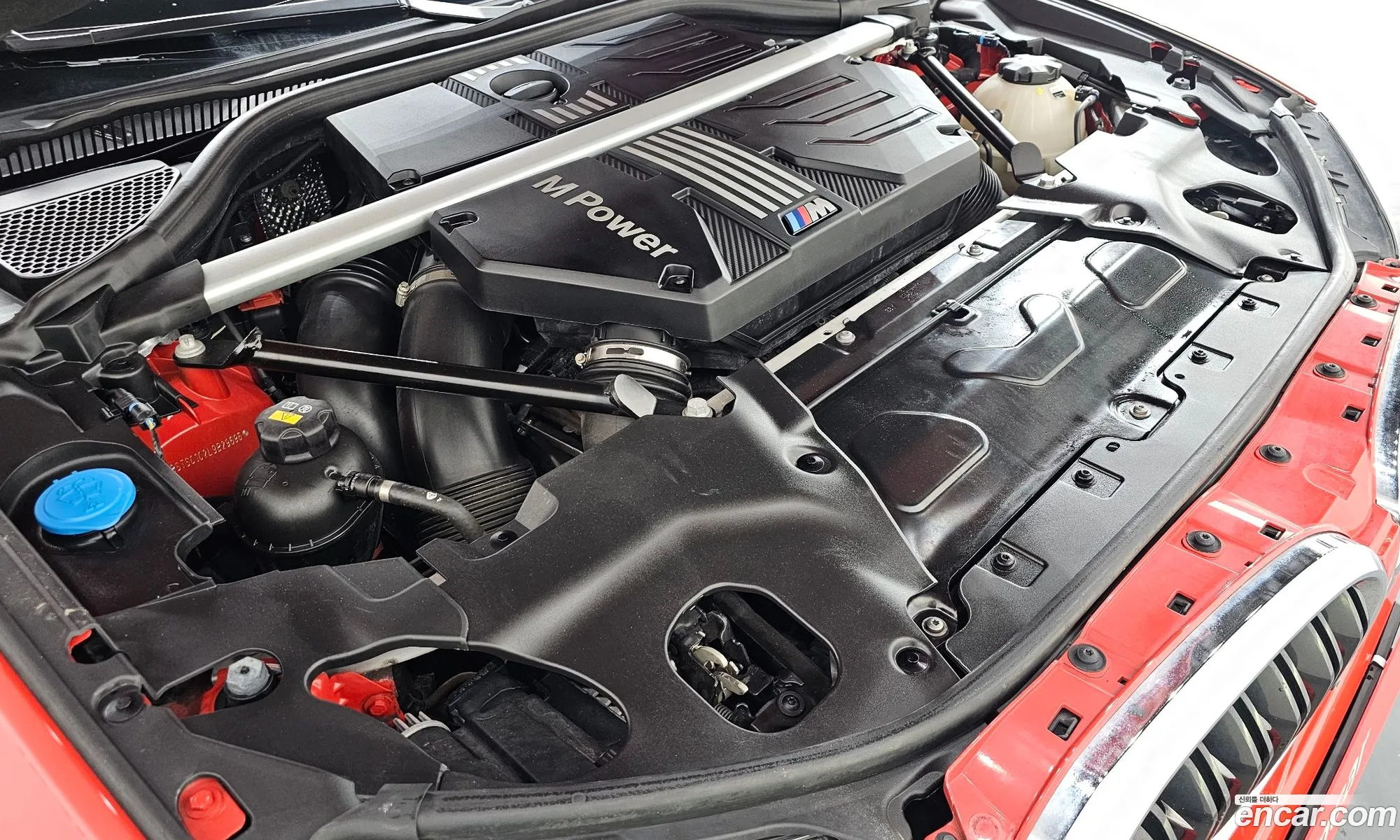 BMW X3 M 2020 WBSTS0102L9B29696 — 29