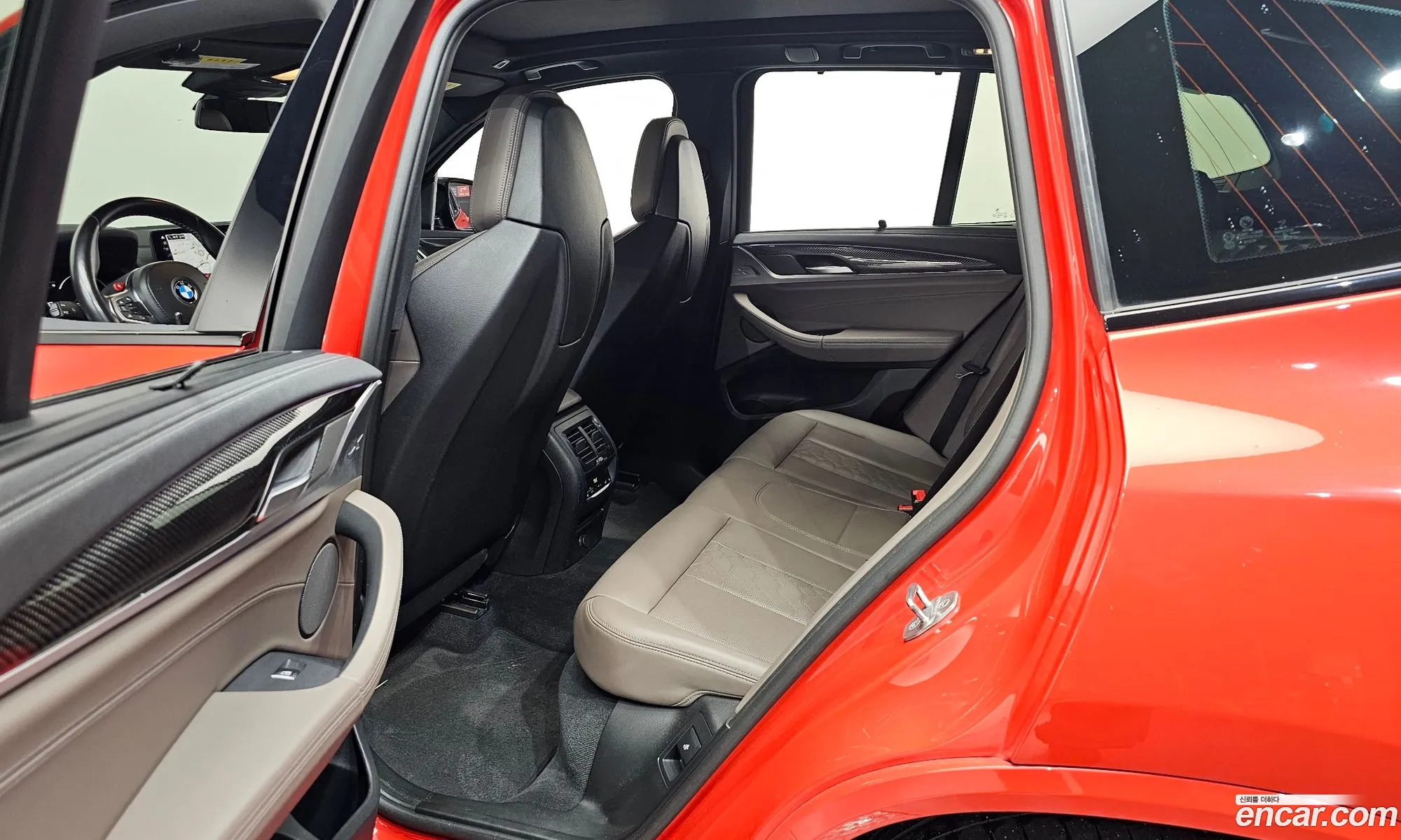 BMW X3 M 2020 WBSTS0102L9B29696 — 30
