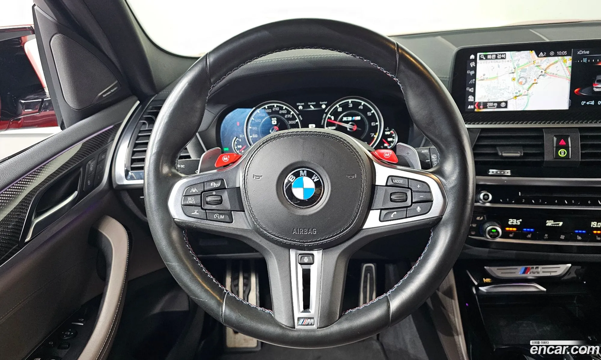 BMW X3 M 2020 WBSTS0102L9B29696 — 10