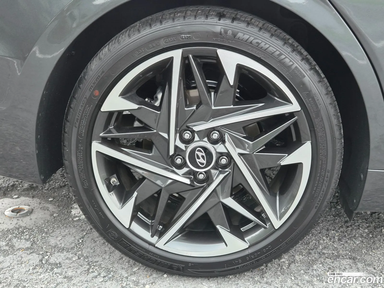 Hyundai Grandeur IG 2021 — 5