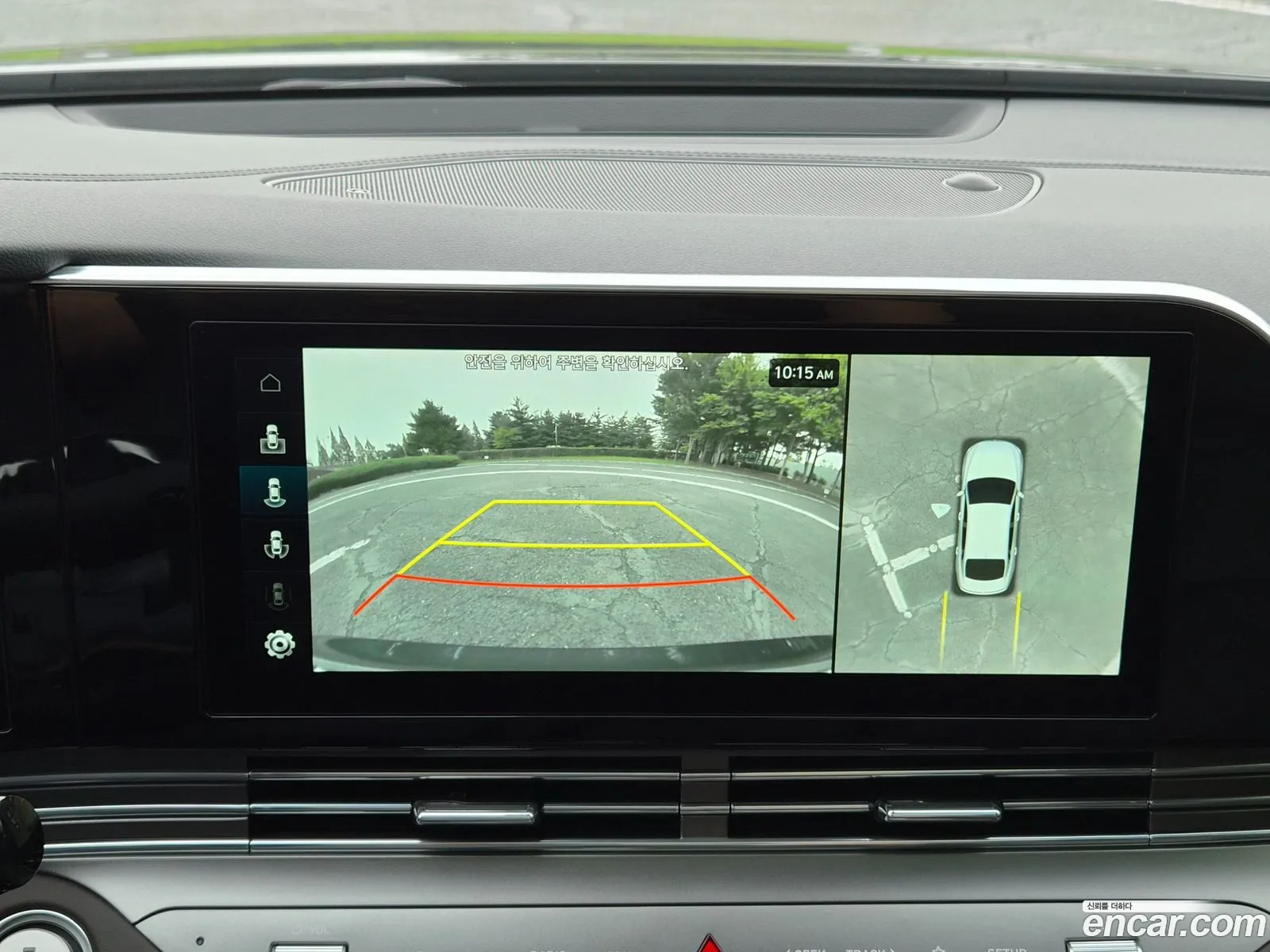 Hyundai Grandeur IG 2021 — 18