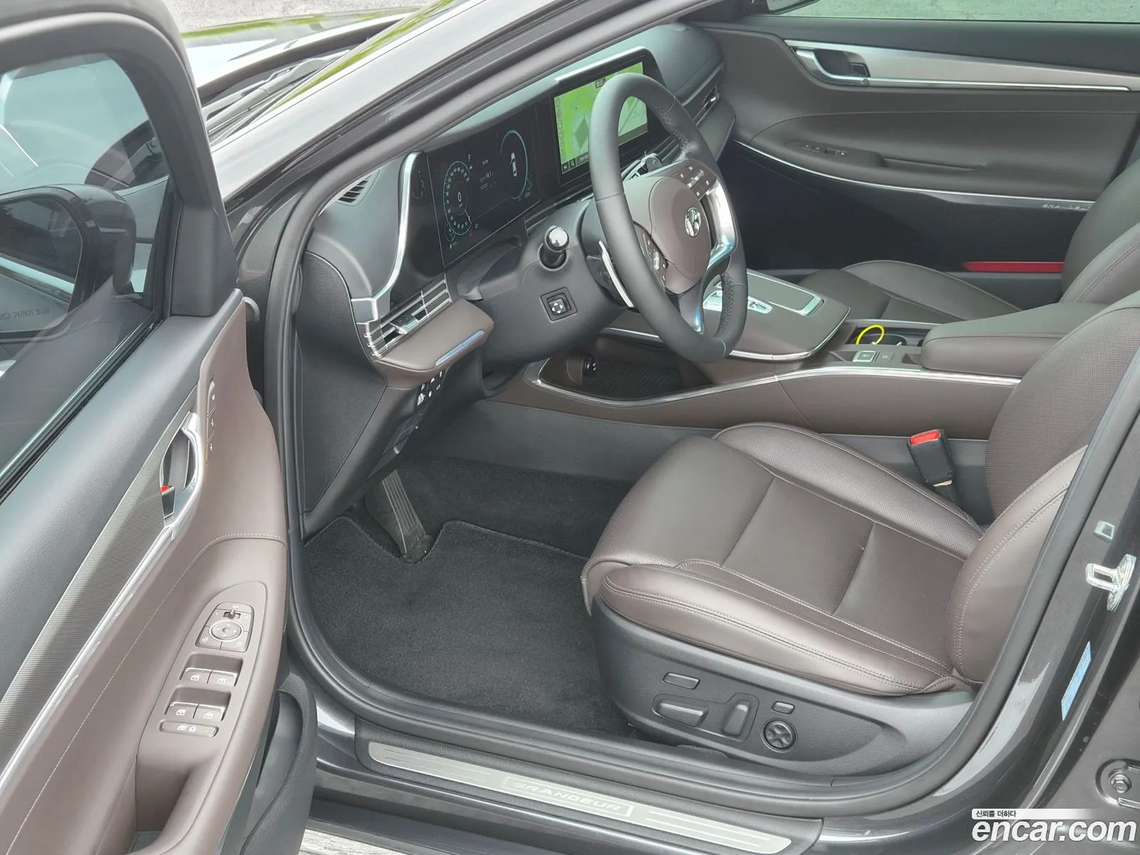 Hyundai Grandeur IG 2021 — 17