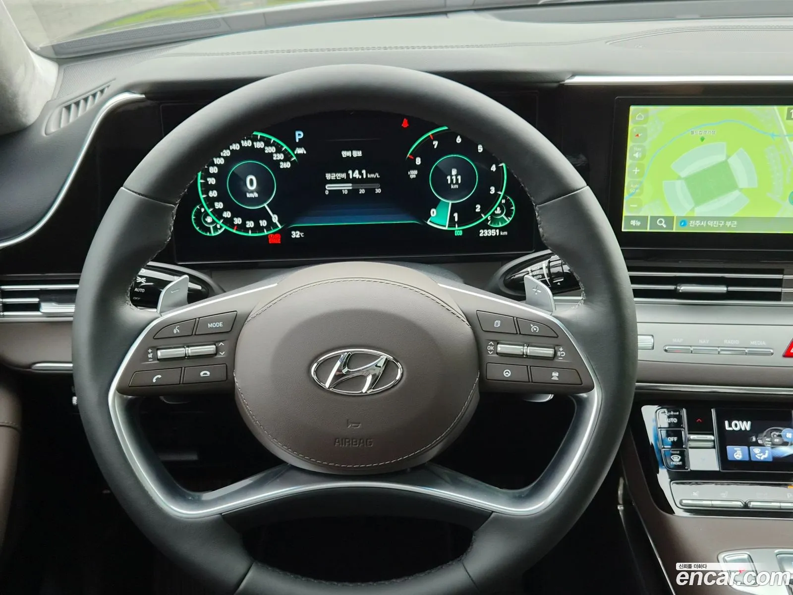 Hyundai Grandeur IG 2021 — 2