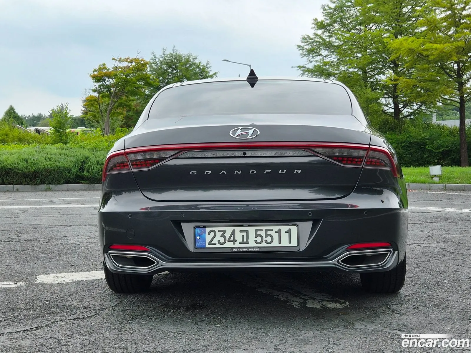 Hyundai Grandeur IG 2021 — 16
