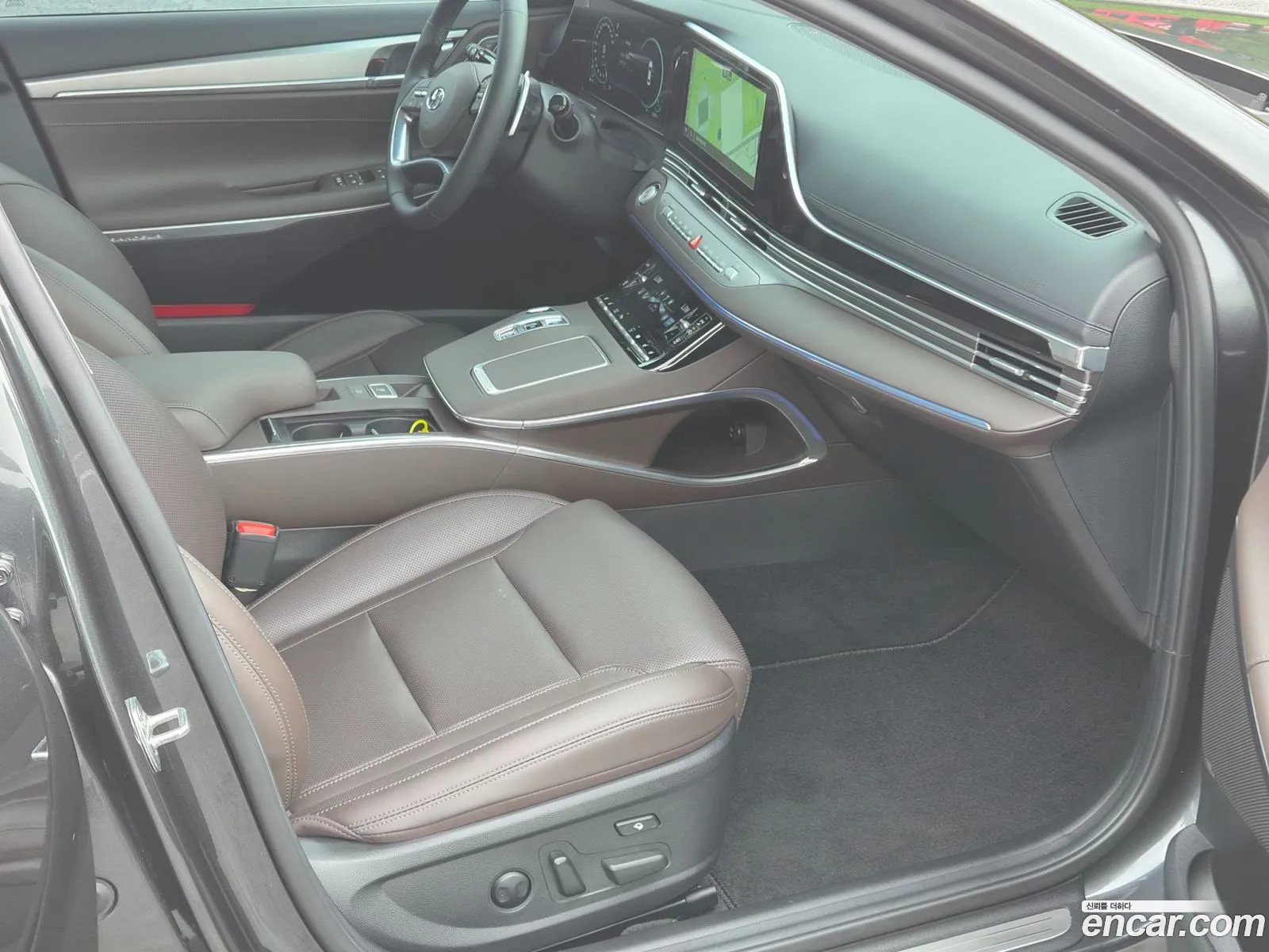 Hyundai Grandeur IG 2021 — 12