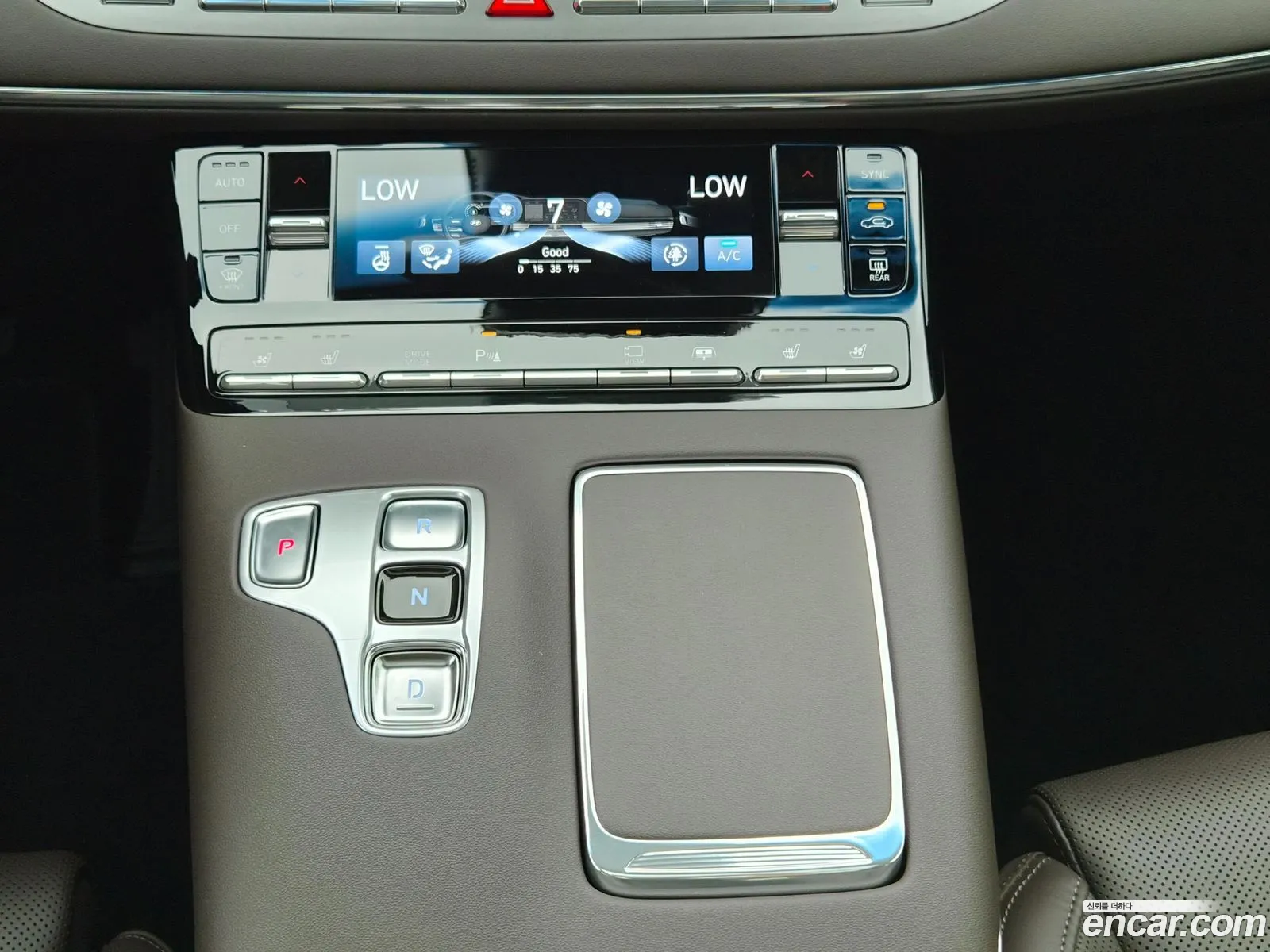 Hyundai Grandeur IG 2021 — 11