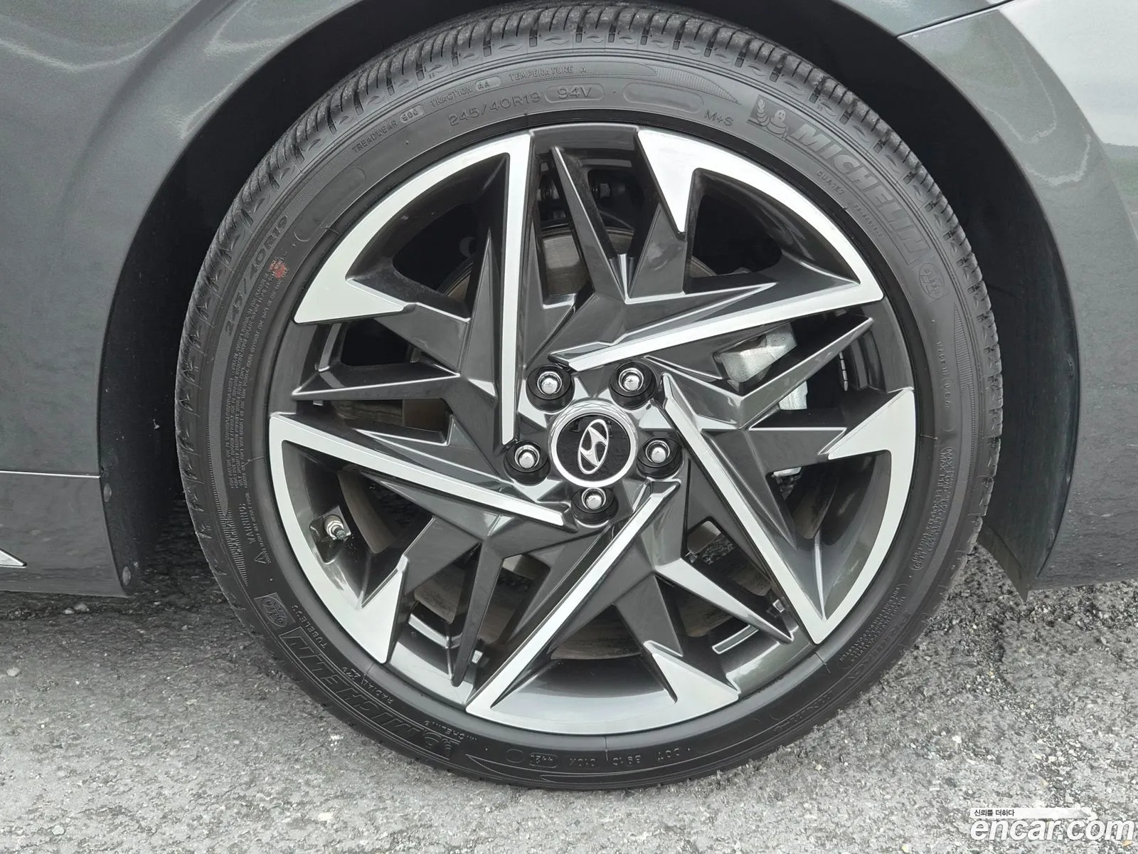 Hyundai Grandeur IG 2021 — 8