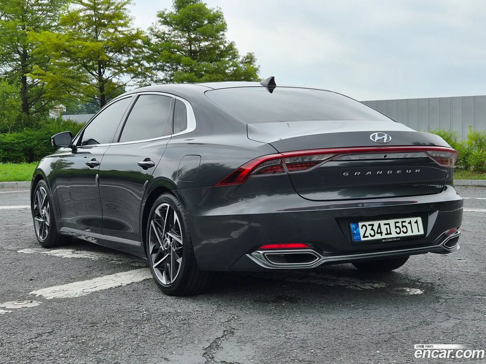 Hyundai Grandeur IG 2021 — 9