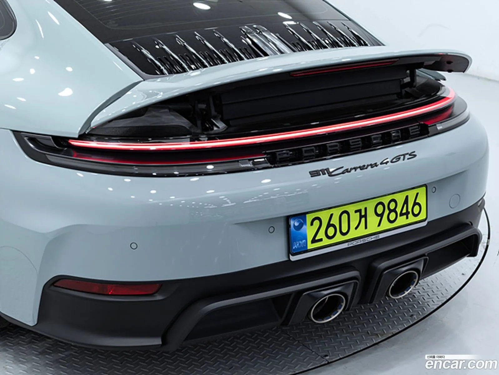 Porsche 911 2025 — 7