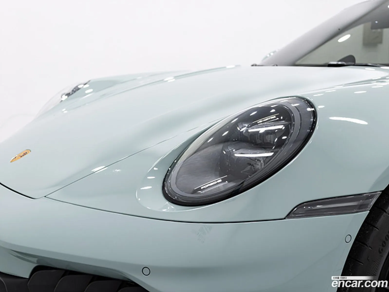 Porsche 911 2025 — 9