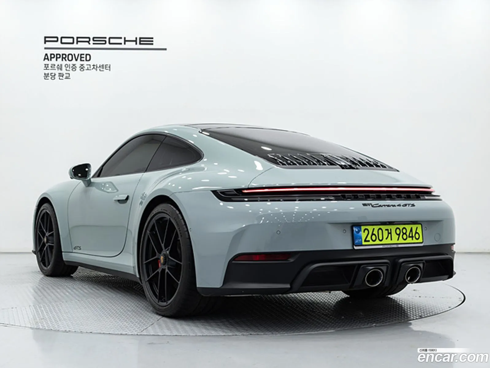 Porsche 911 2025 — 15
