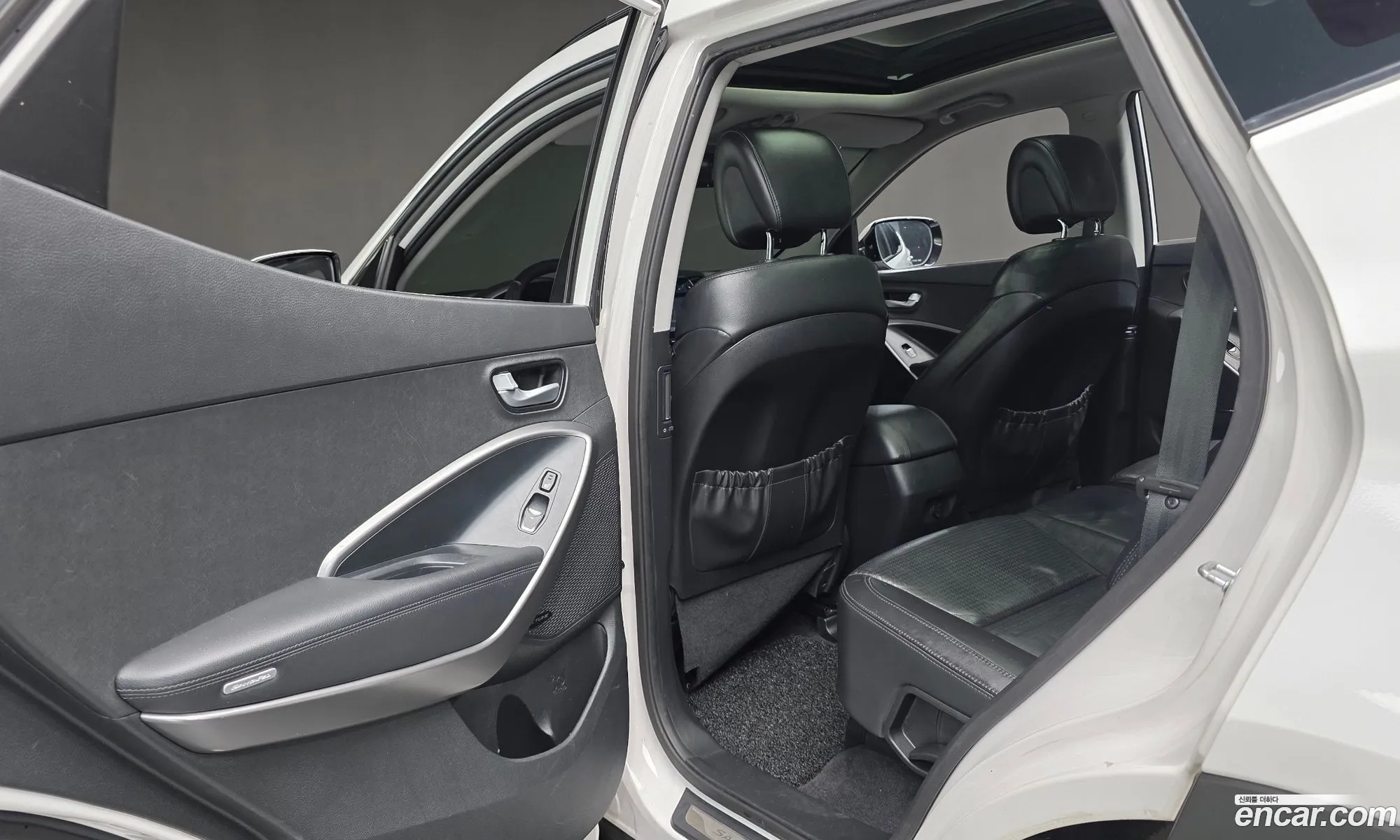 Hyundai Santa Fe DM