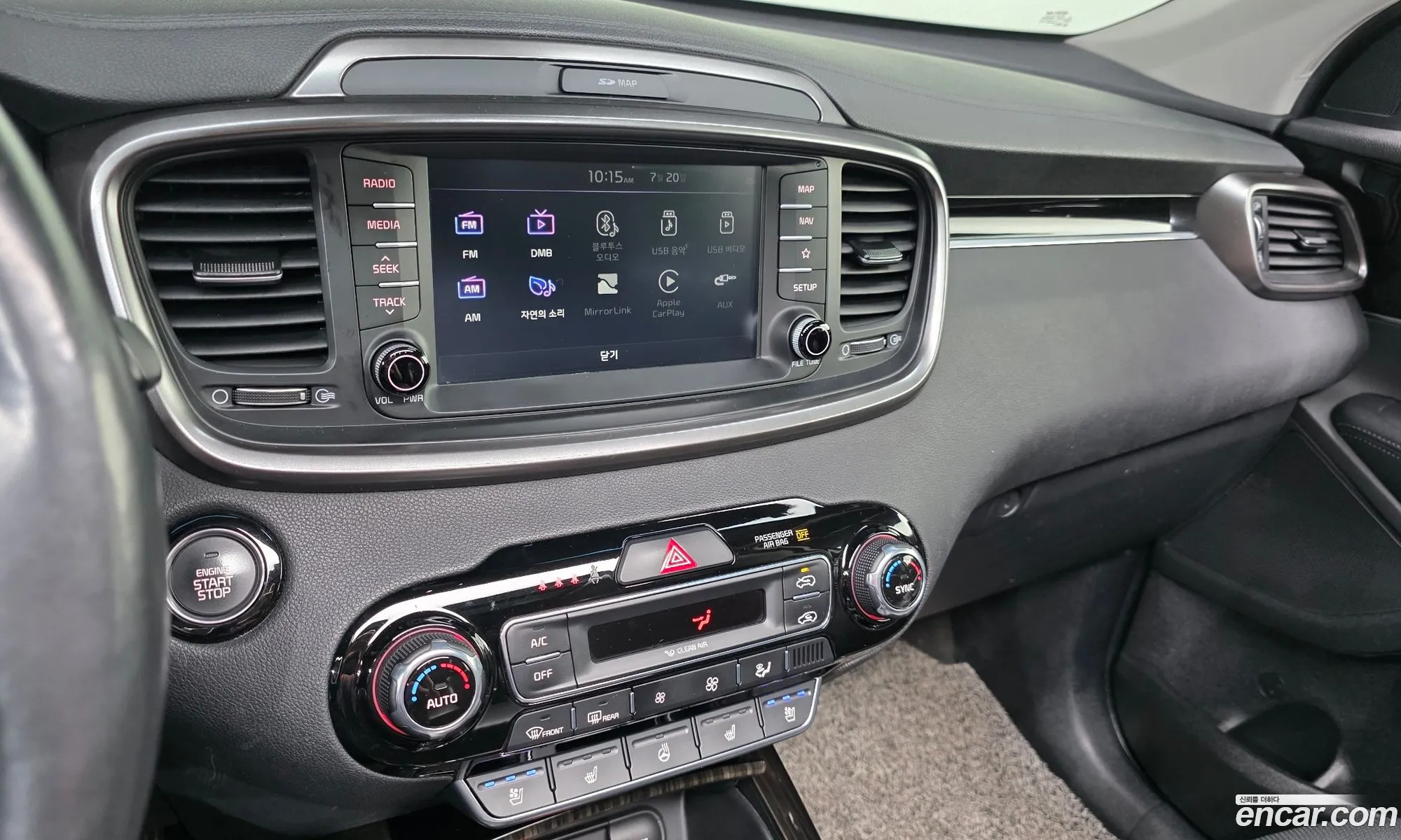 Kia Sorento 2018 KNAPG81ABKA499903 — 21