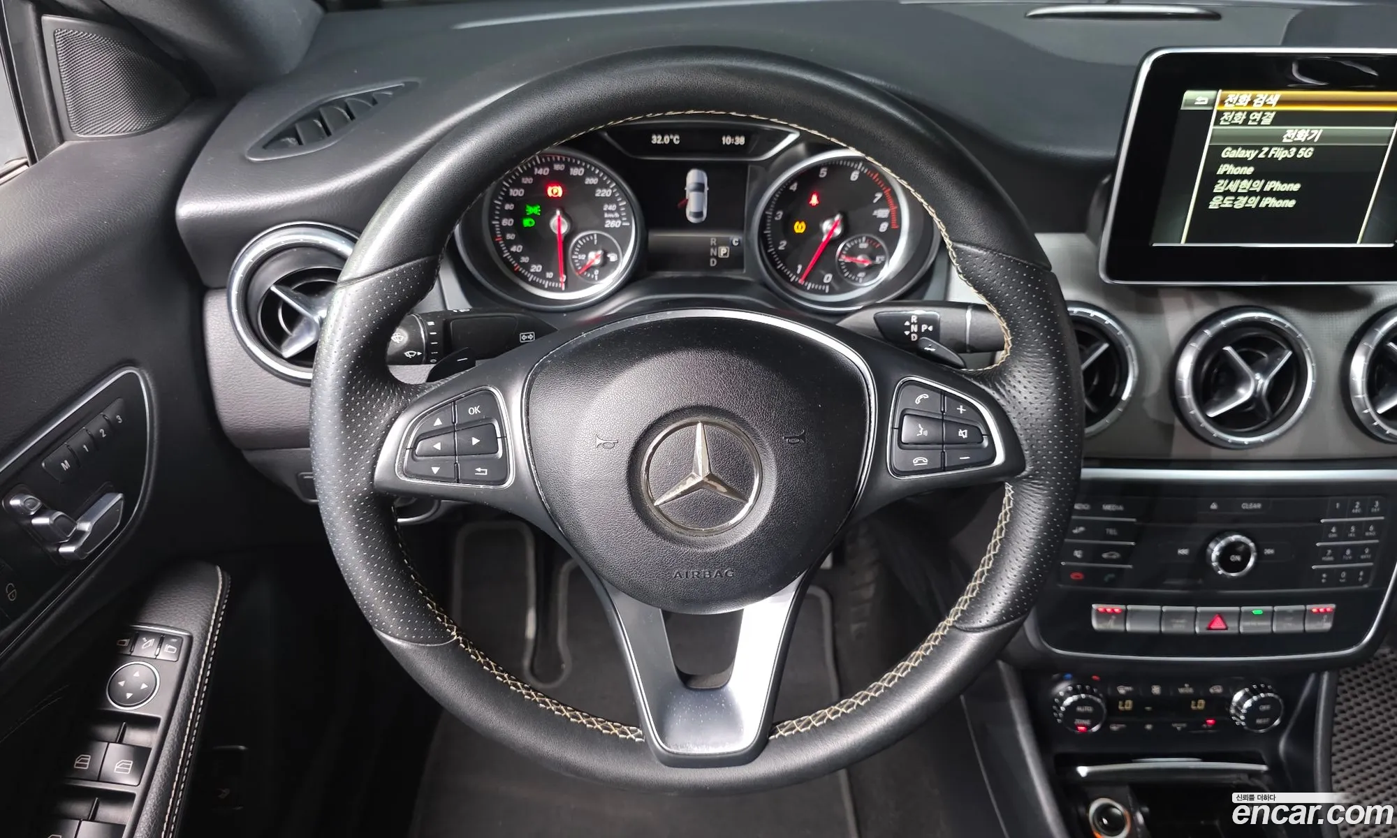 Mercedes-Benz CLA-Class C117 2016 — 4