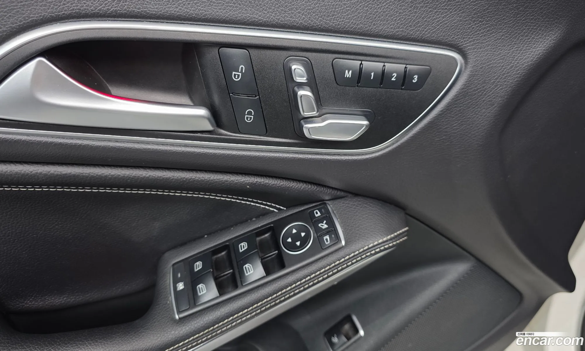 Mercedes-Benz CLA-Class C117 2016 — 6