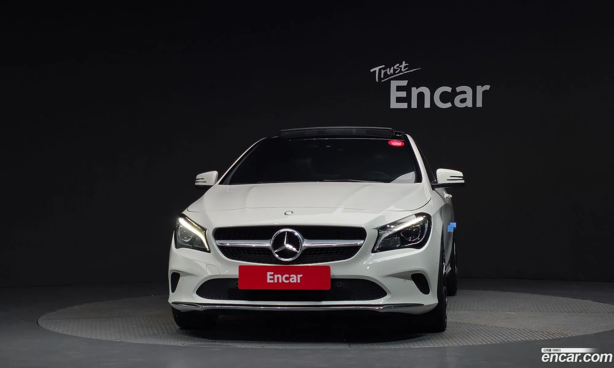 Mercedes-Benz CLA-Class C117 2016 — 8
