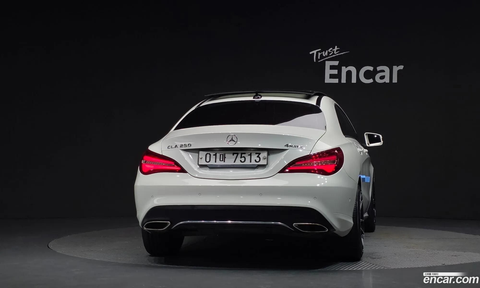 Mercedes-Benz CLA-Class C117 2016 — 9