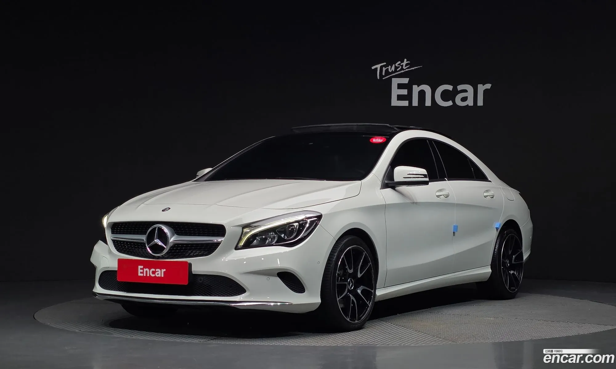 Mercedes-Benz CLA-Class C117 2016 — 10