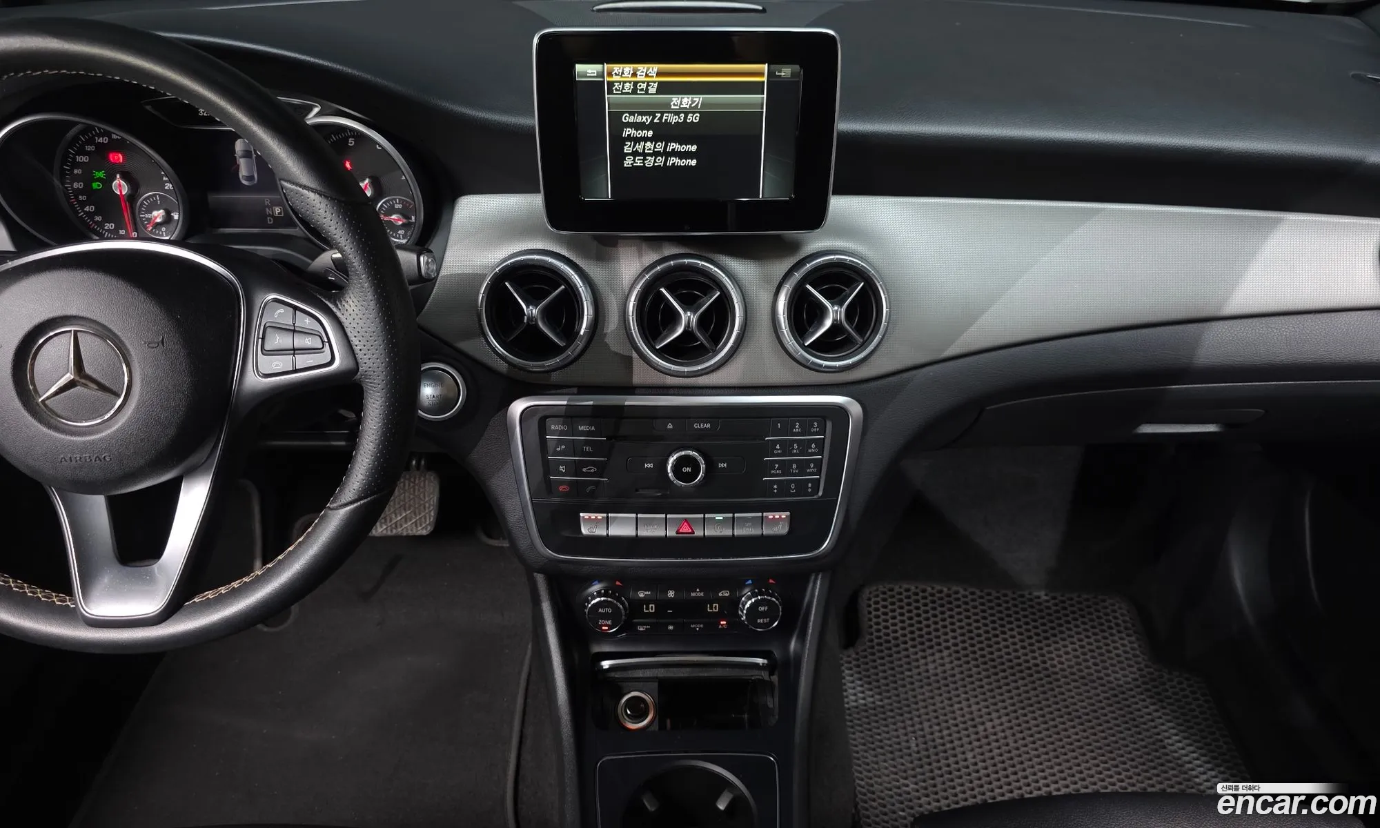 Mercedes-Benz CLA-Class C117 2016 — 16